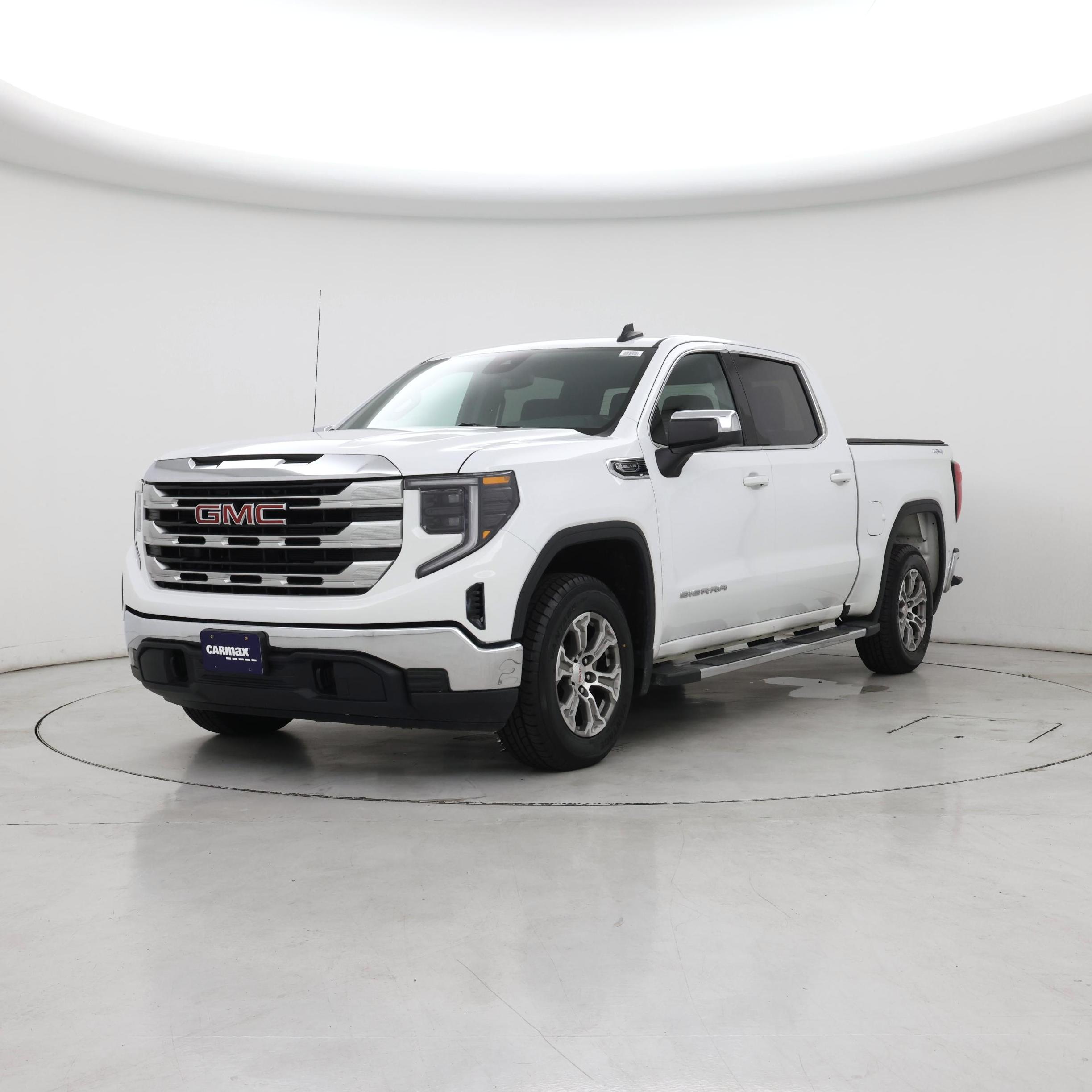 Thumbnail: 2022 GMC Sierra 1500 - 4