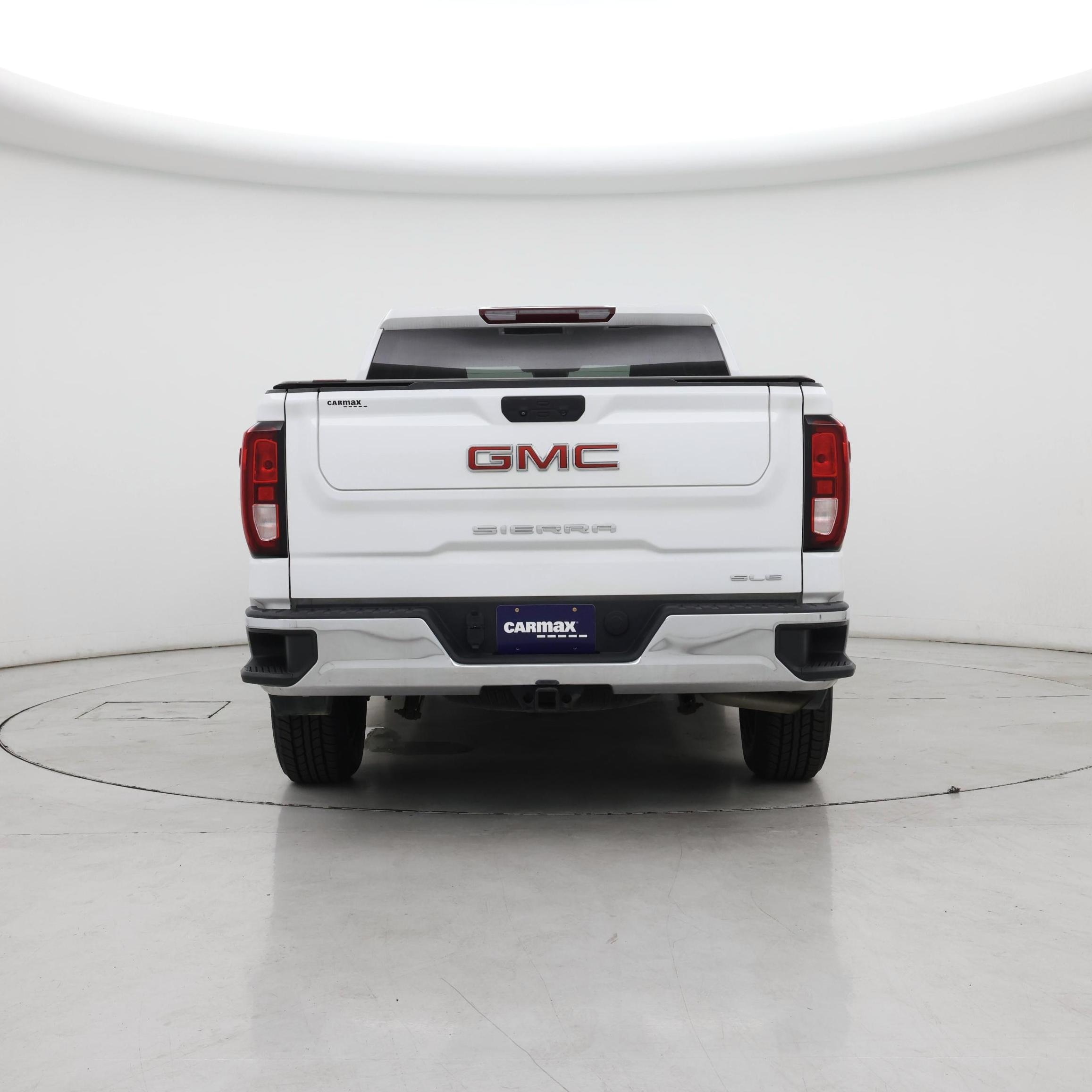 Thumbnail: 2022 GMC Sierra 1500 - 6