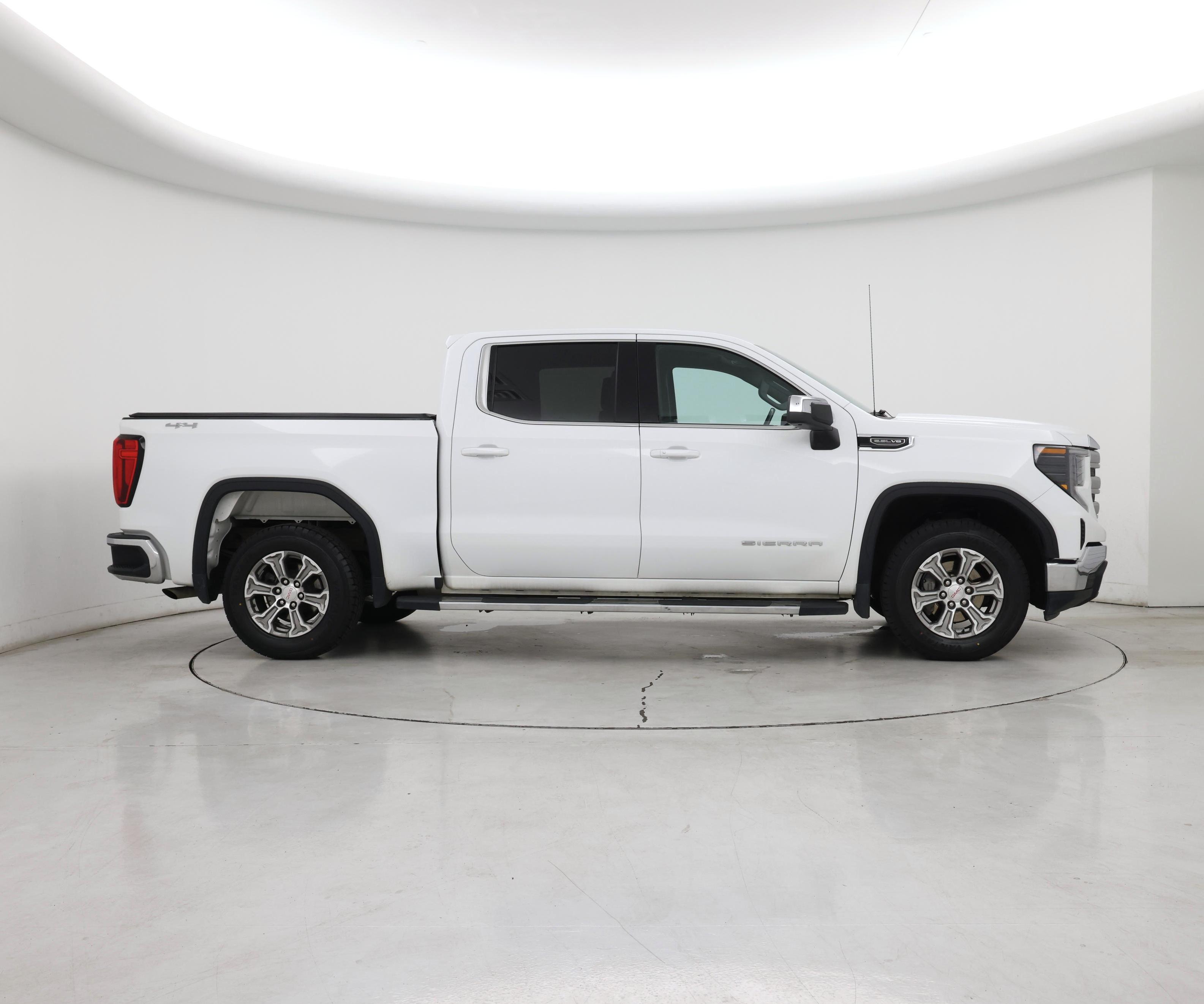 Thumbnail: 2022 GMC Sierra 1500 - 7