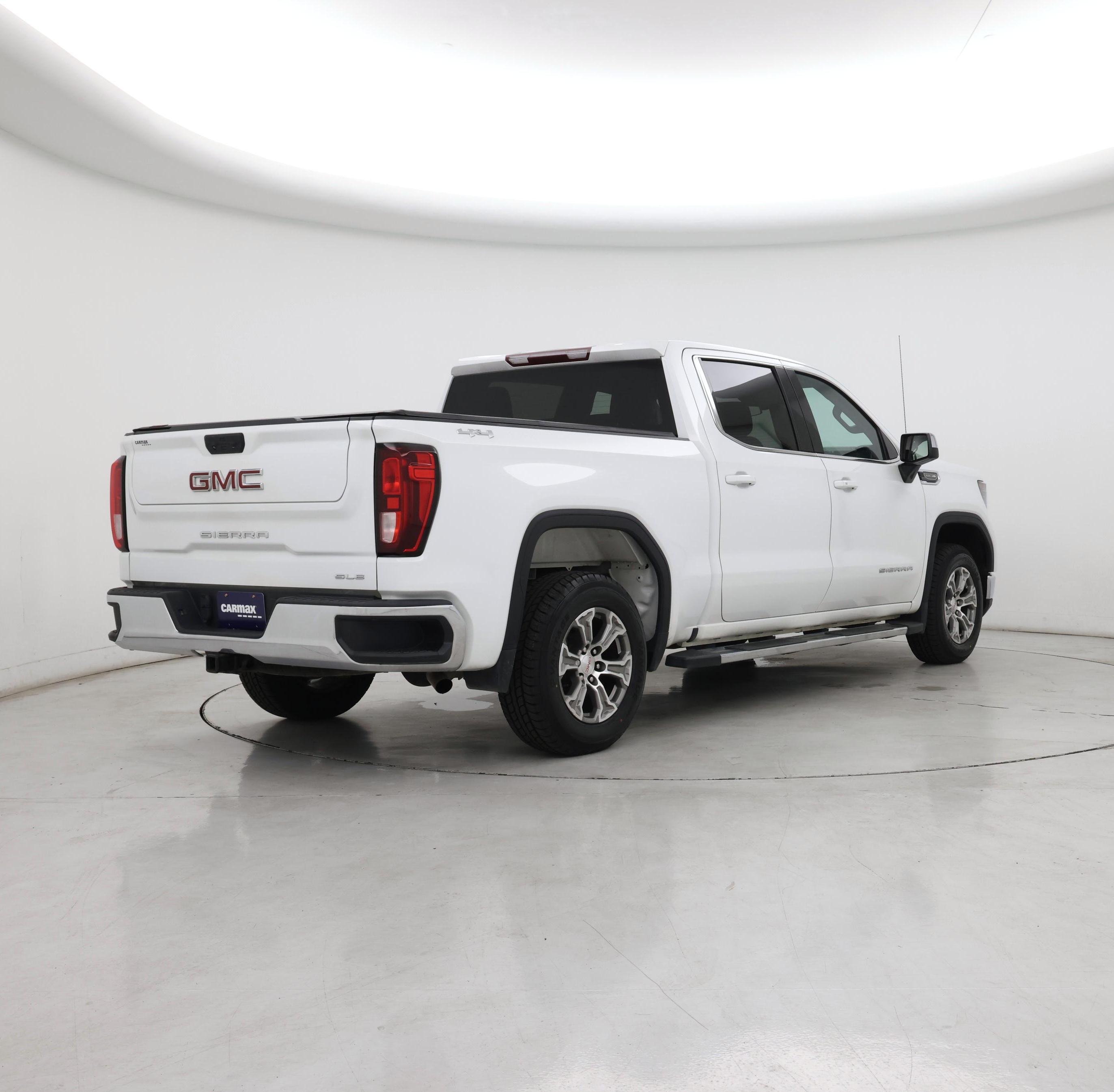 Thumbnail: 2022 GMC Sierra 1500 - 8