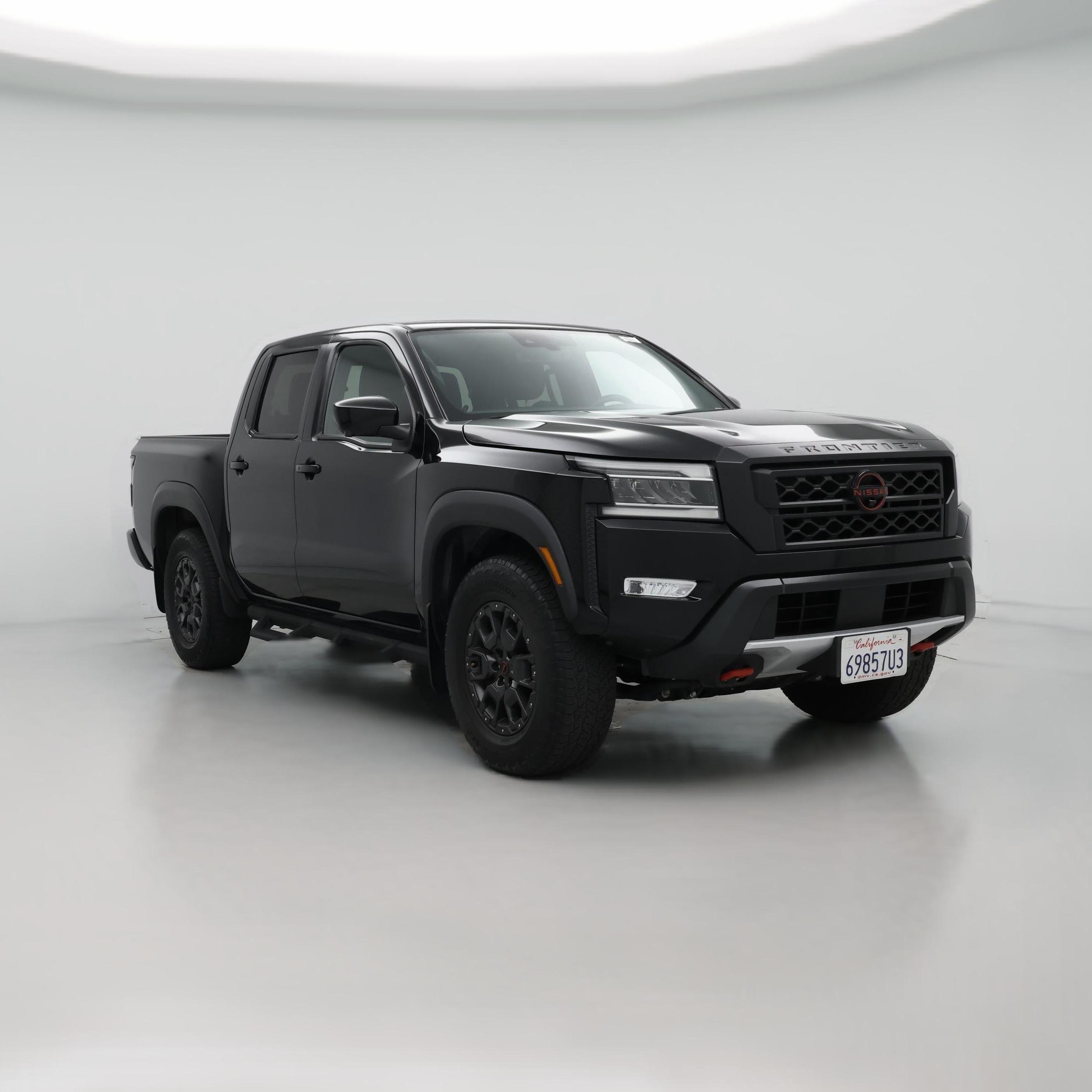 Thumbnail: 2023 Nissan Frontier - 1