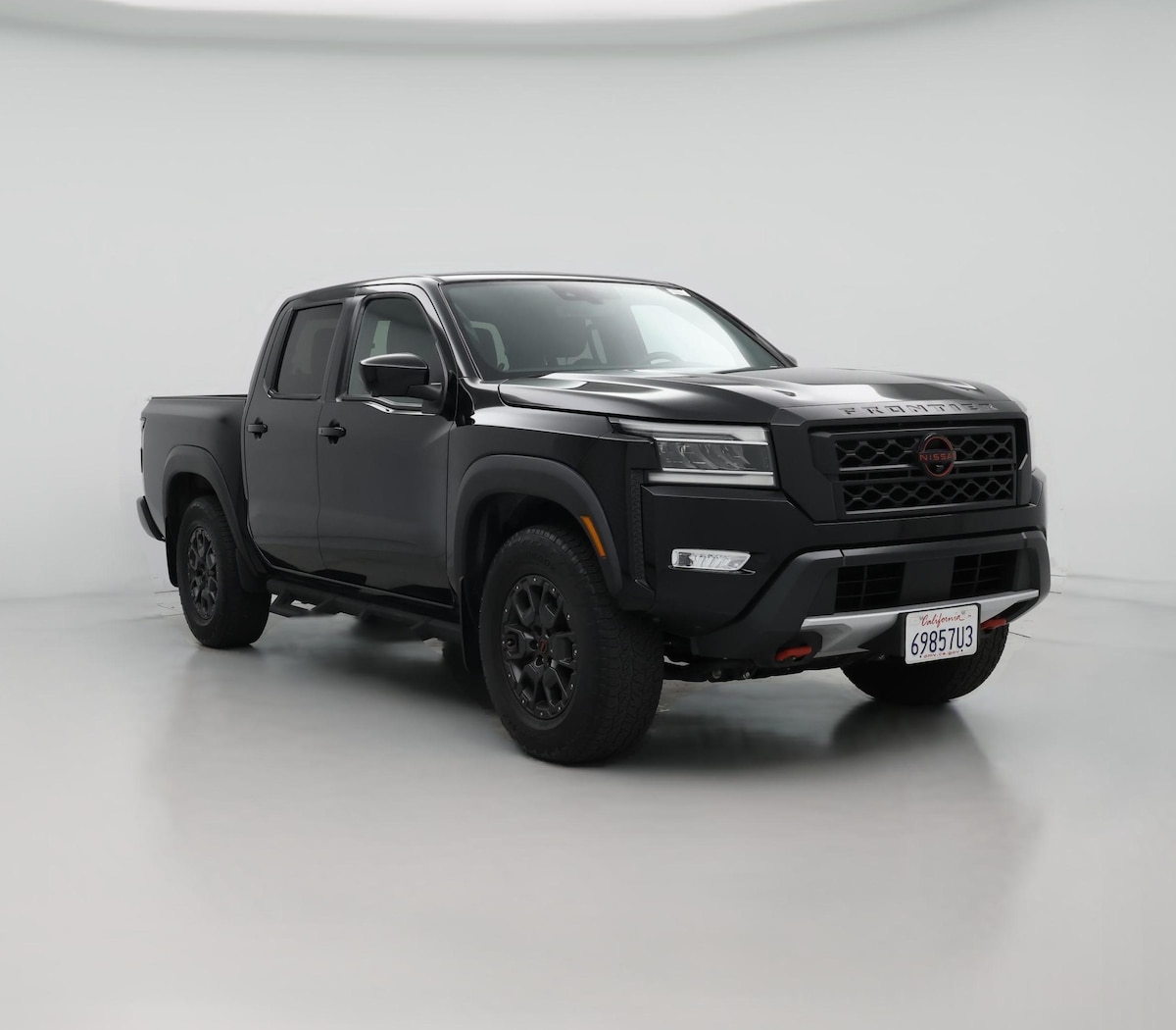 Featured vehicle