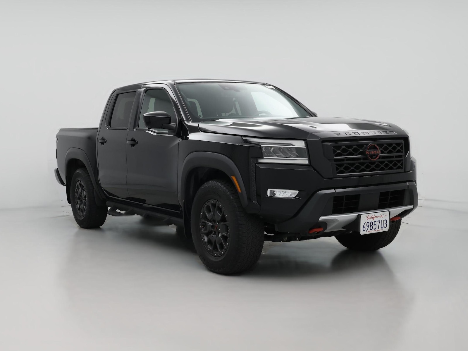 2023 Nissan Frontier