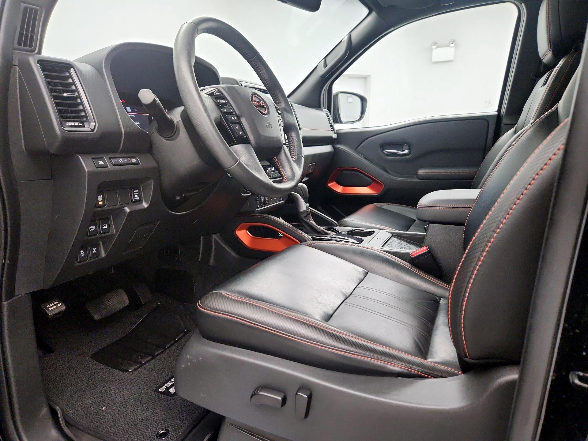Thumbnail: 2023 Nissan Frontier - 11