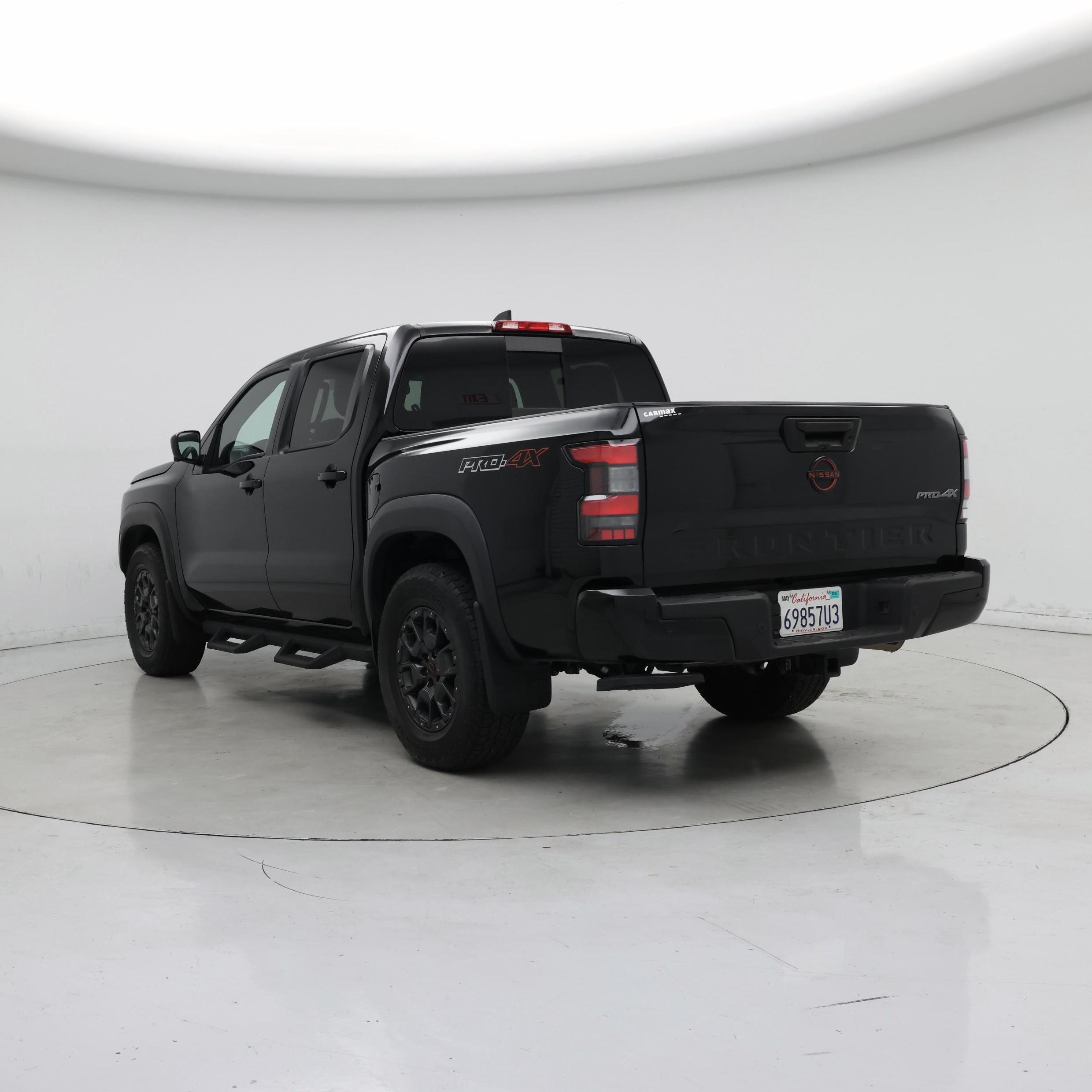 Thumbnail: 2023 Nissan Frontier - 2