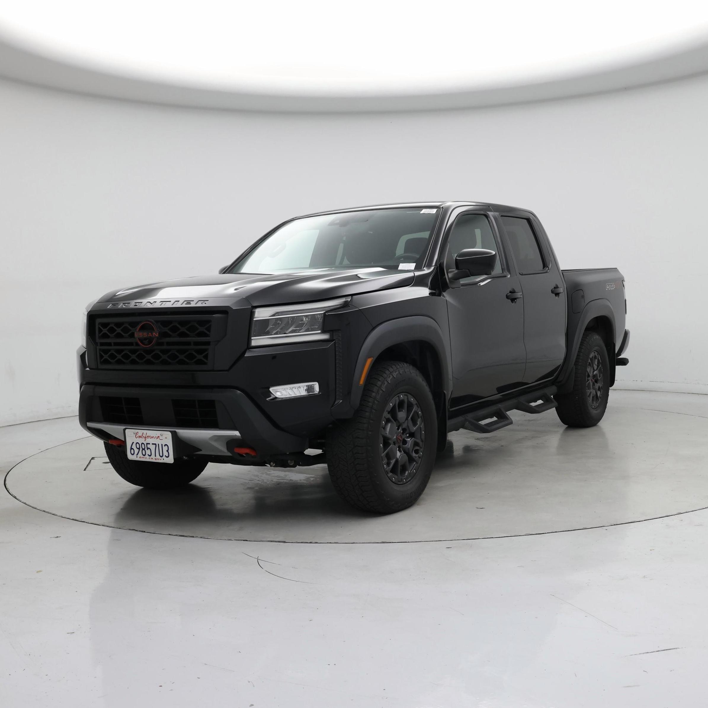 Thumbnail: 2023 Nissan Frontier - 4