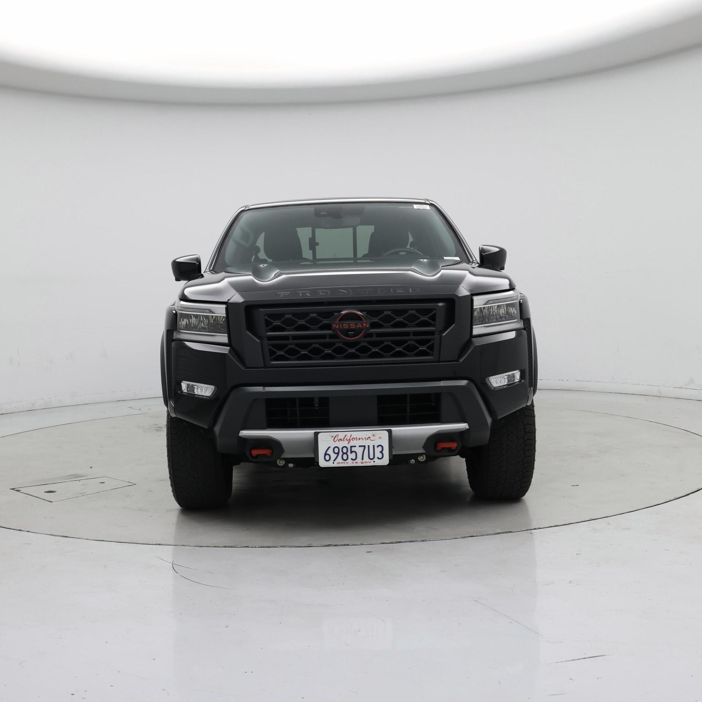 Thumbnail: 2023 Nissan Frontier - 5