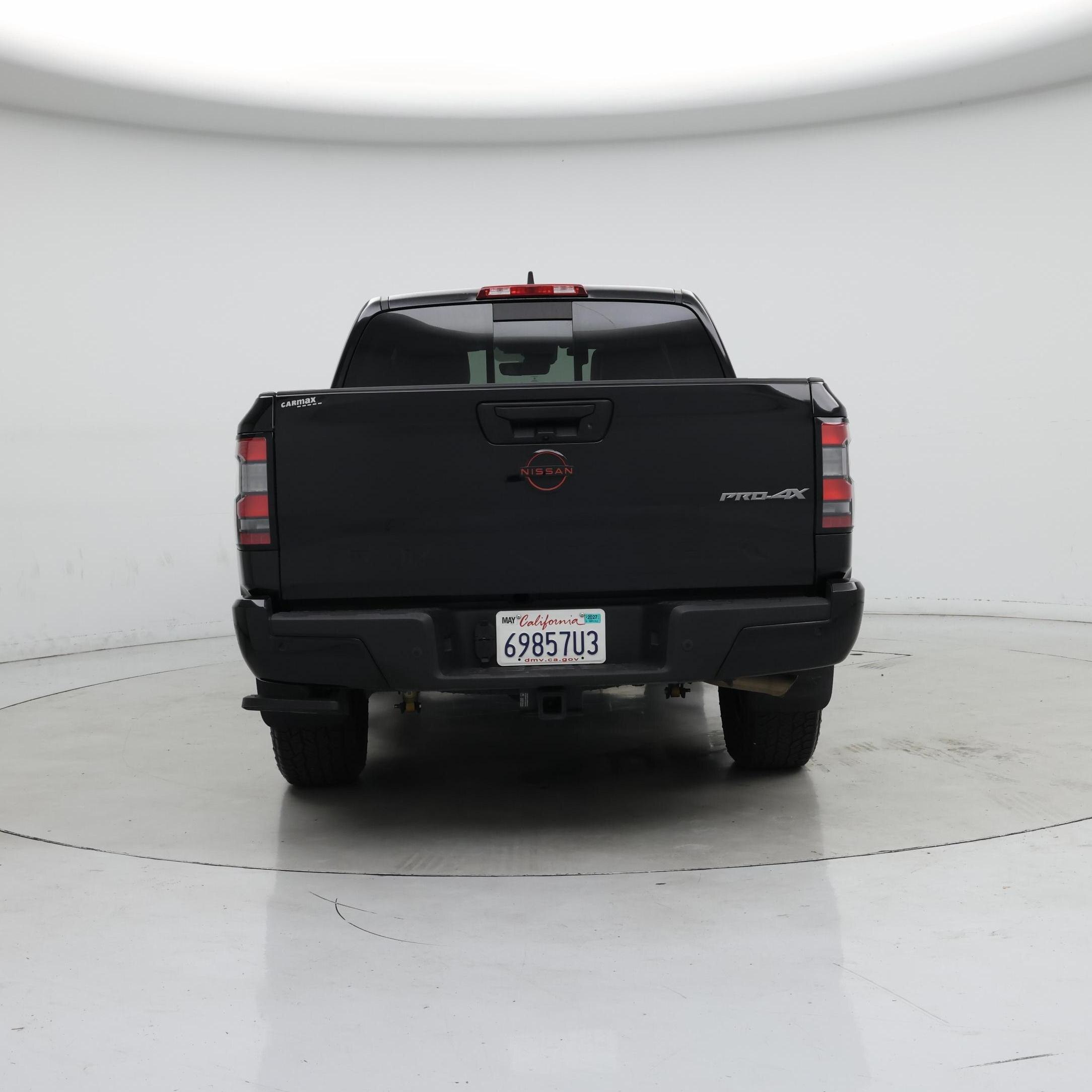 Thumbnail: 2023 Nissan Frontier - 6