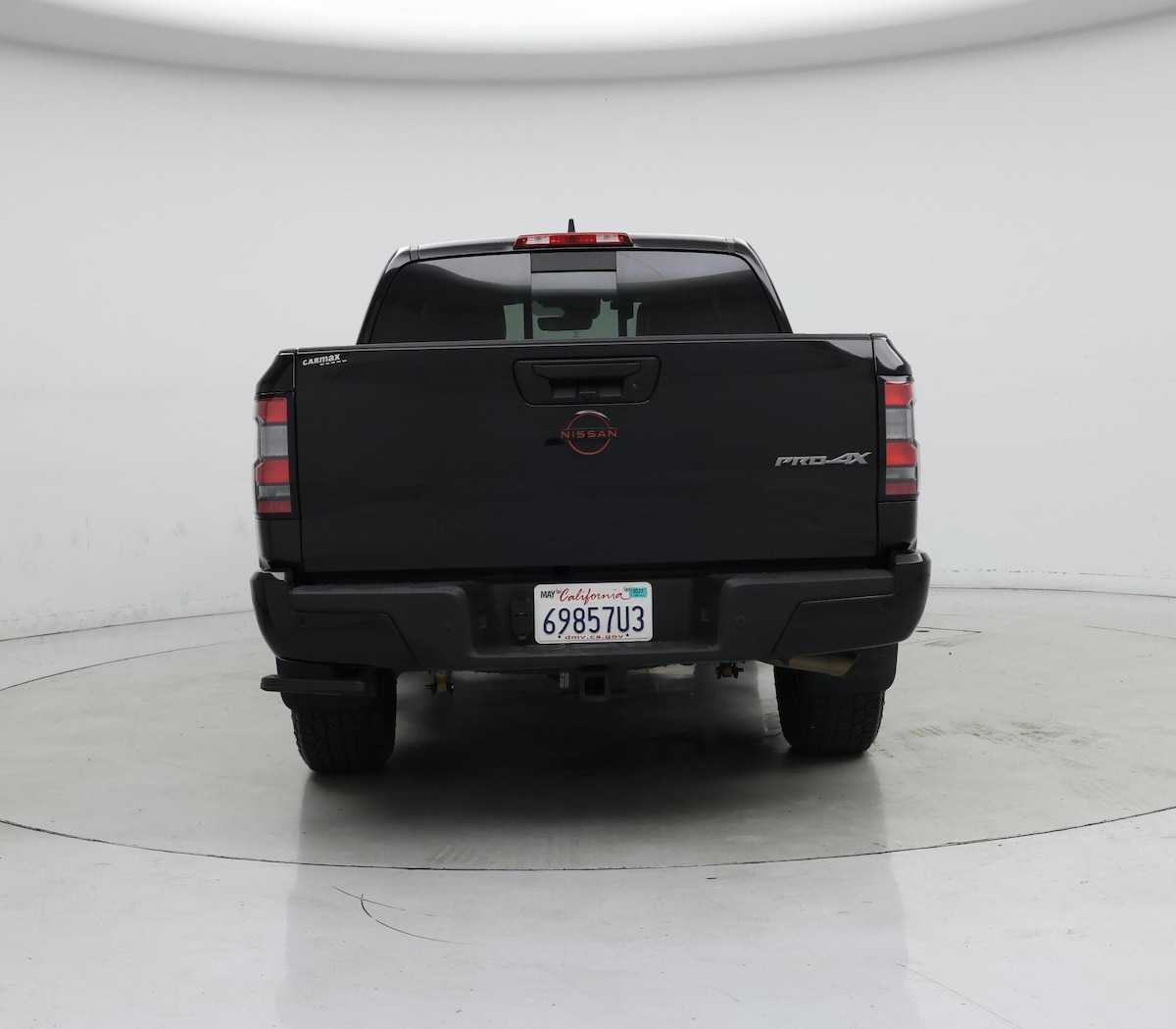 Rear