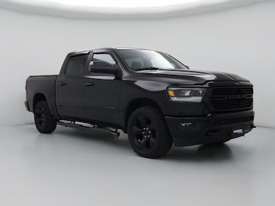 2019 Ram 1500 Bighorn