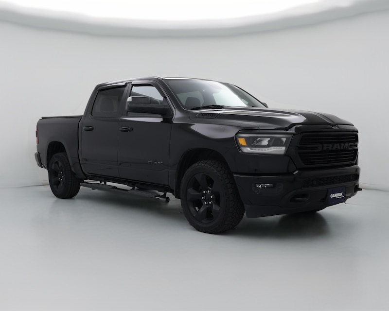 2019 Ram 1500 Bighorn