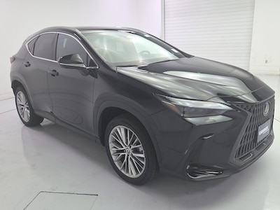 2024 Lexus NX 350h Luxury