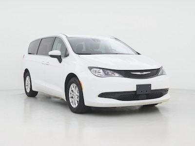 2021 Chrysler Voyager LX