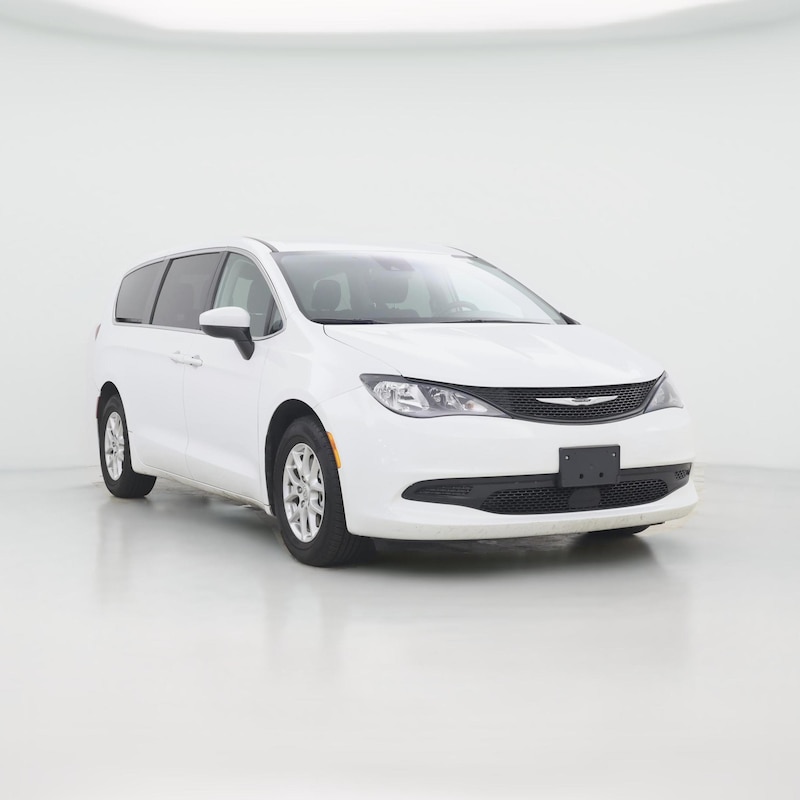 2021 Chrysler Voyager LX
