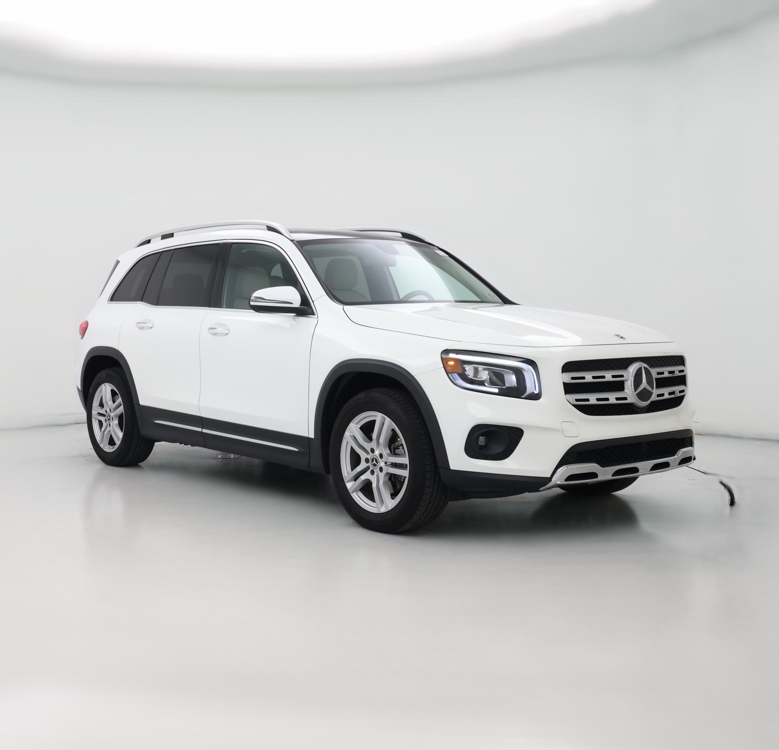 Thumbnail: 2021 Mercedes-Benz GLB - 1