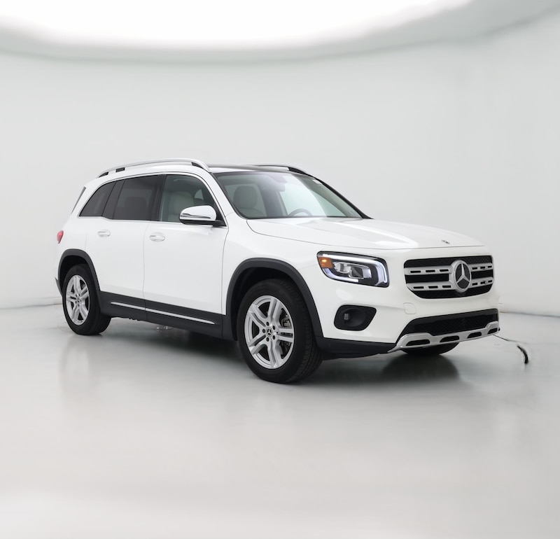 2021 Mercedes-Benz GLB250