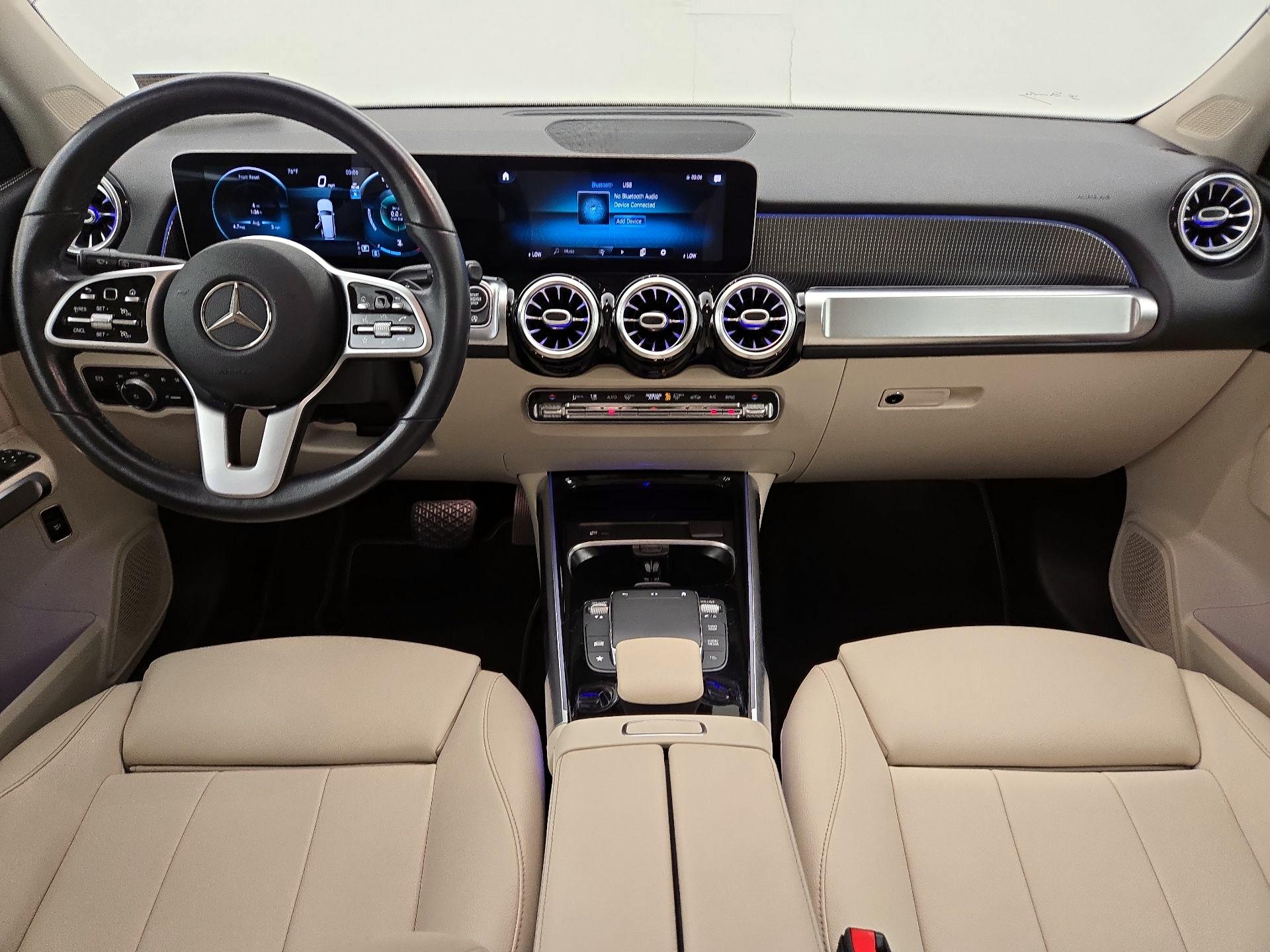 Thumbnail: 2021 Mercedes-Benz GLB - 9