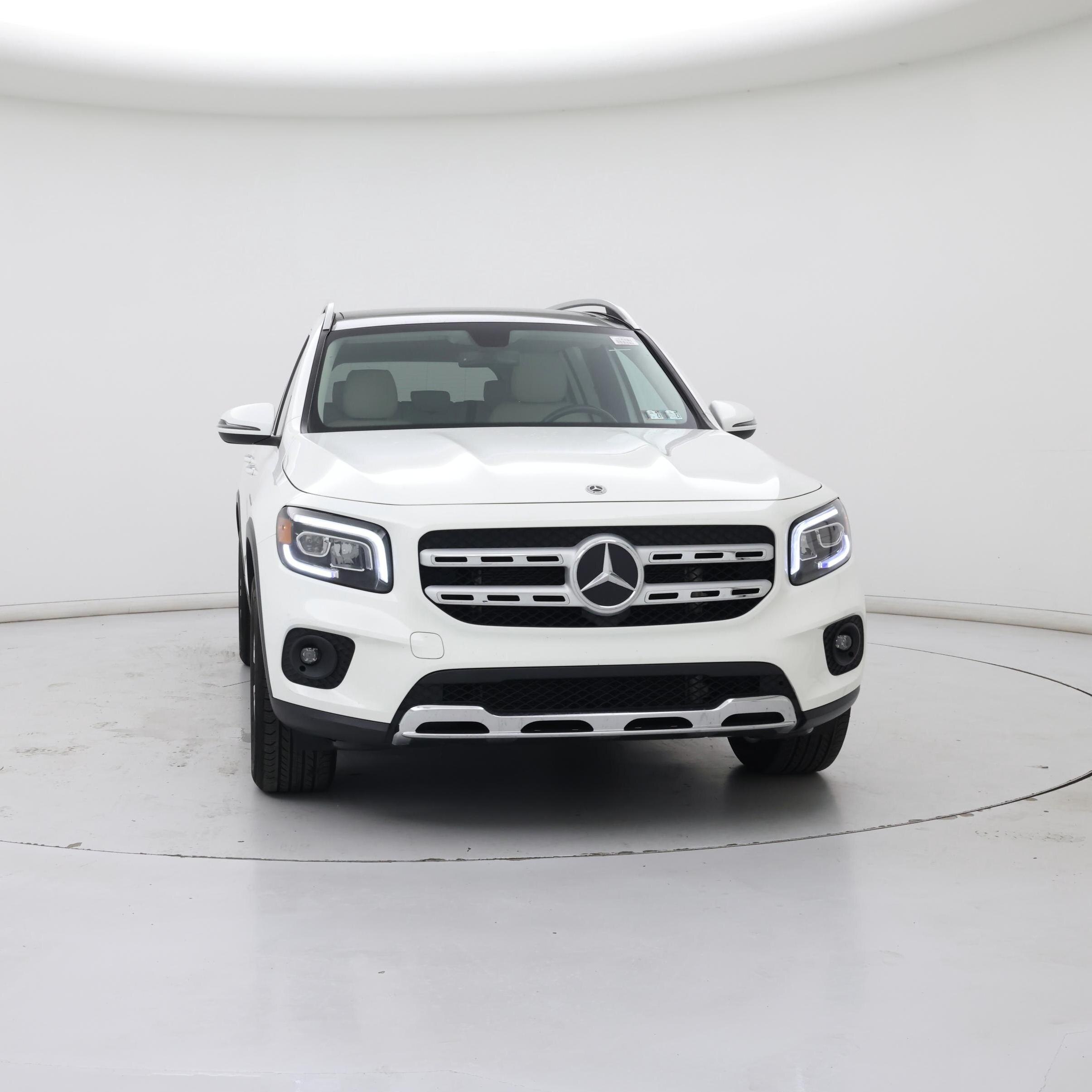 Thumbnail: 2021 Mercedes-Benz GLB - 5