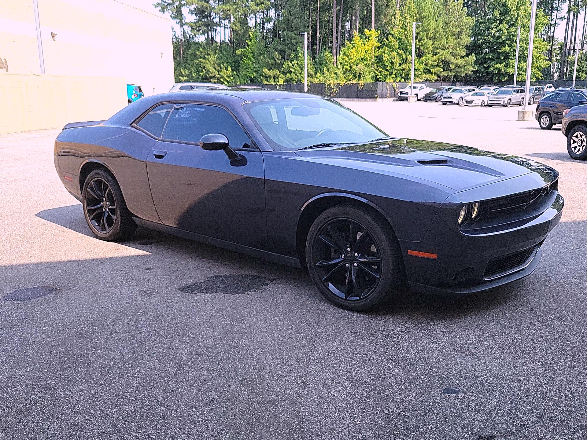 Thumbnail: 2016 Dodge Challenger - 1