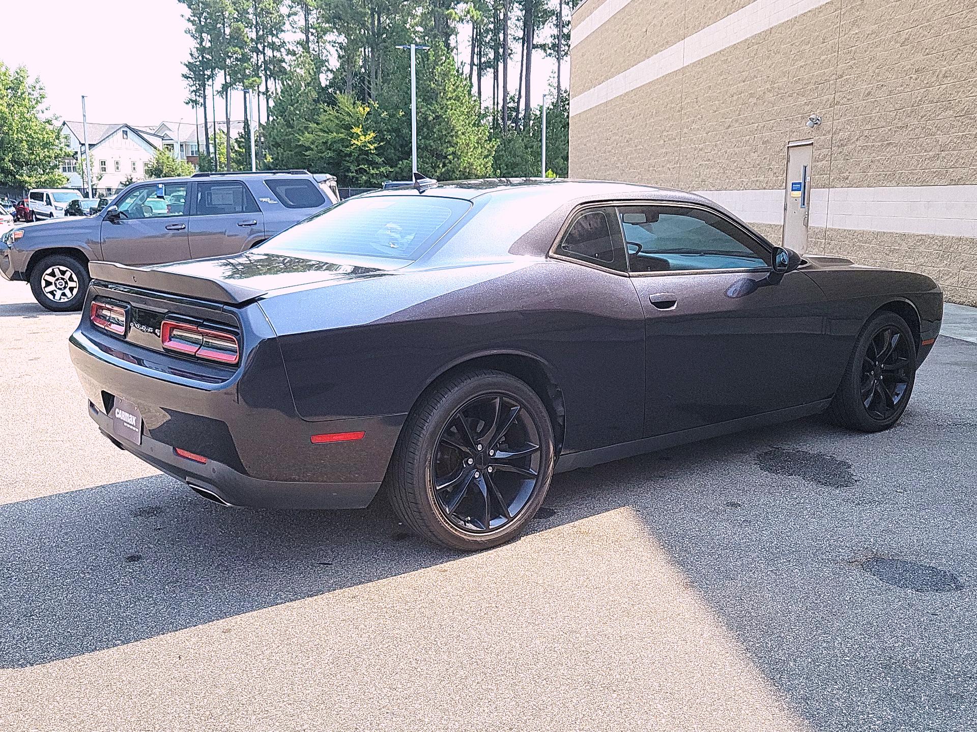 Thumbnail: 2016 Dodge Challenger - 5