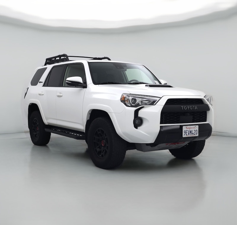 2023 Toyota 4Runner TRD Pro