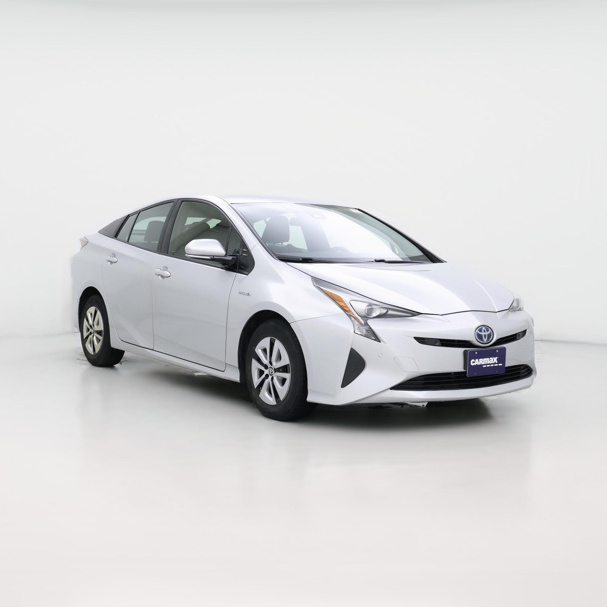 Thumbnail: 2018 Toyota Prius - 1