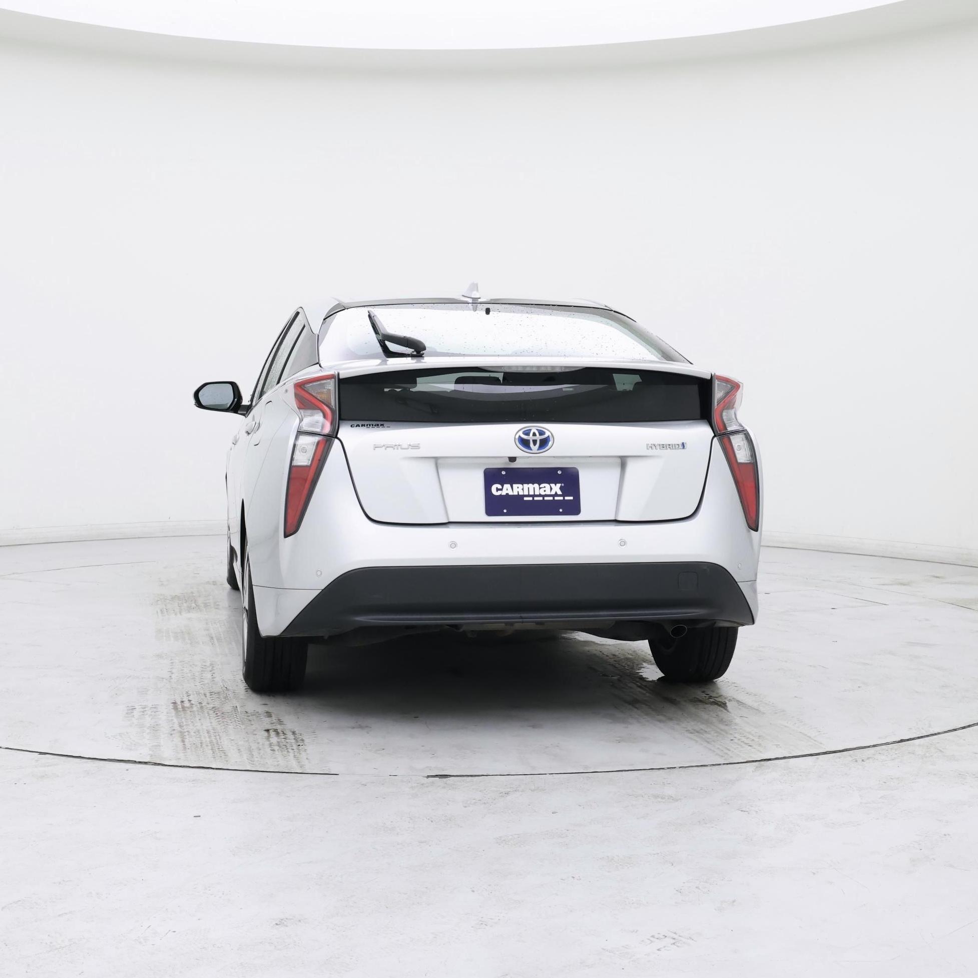 Thumbnail: 2018 Toyota Prius - 6