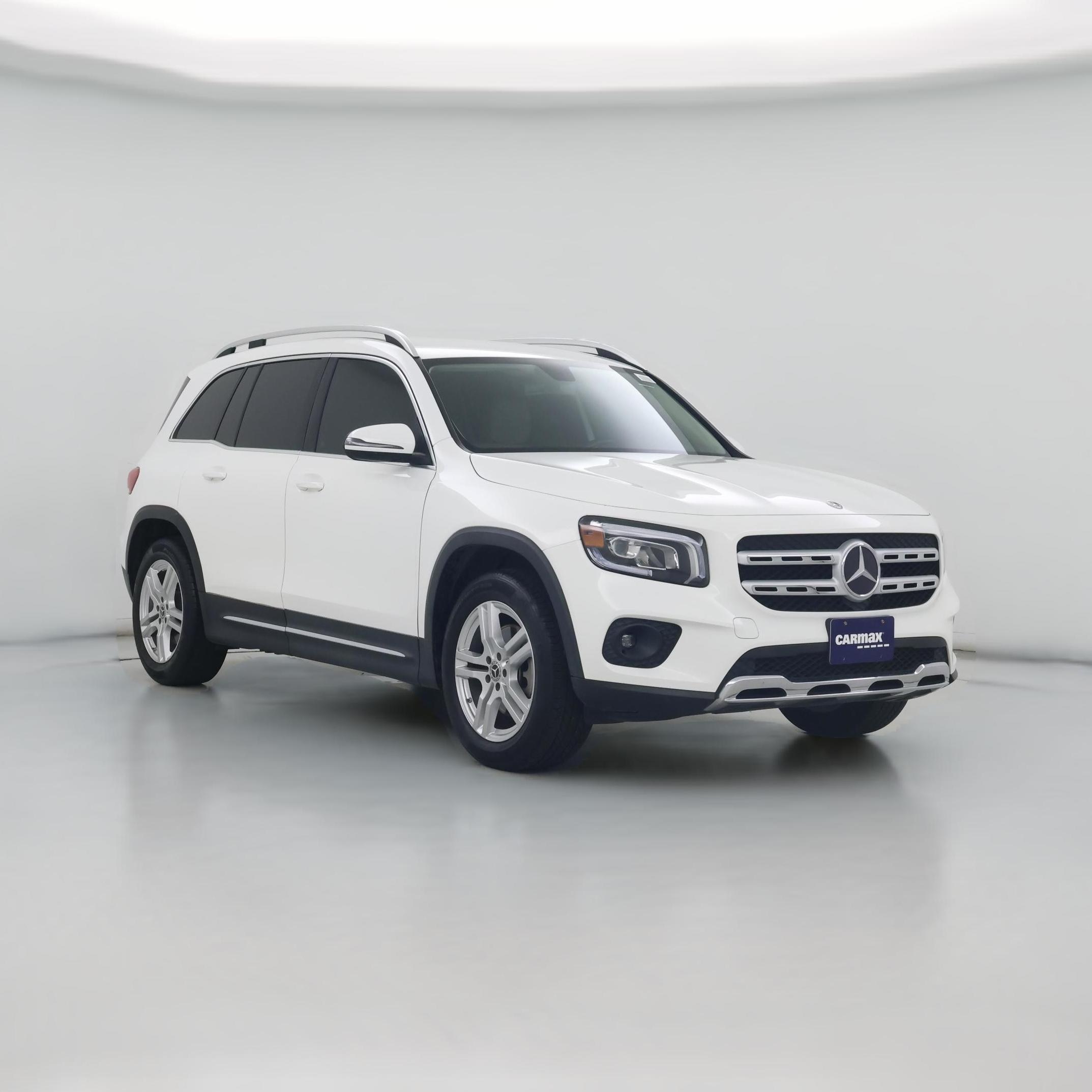 Thumbnail: 2020 Mercedes-Benz GLB - 1