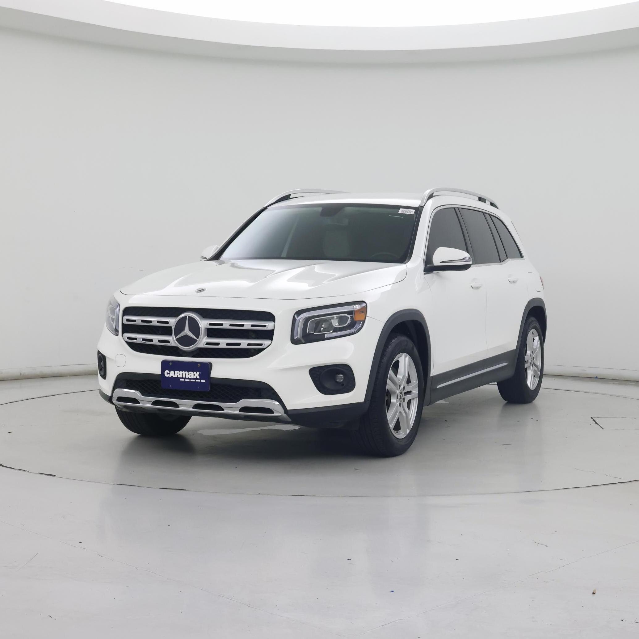 Thumbnail: 2020 Mercedes-Benz GLB - 4