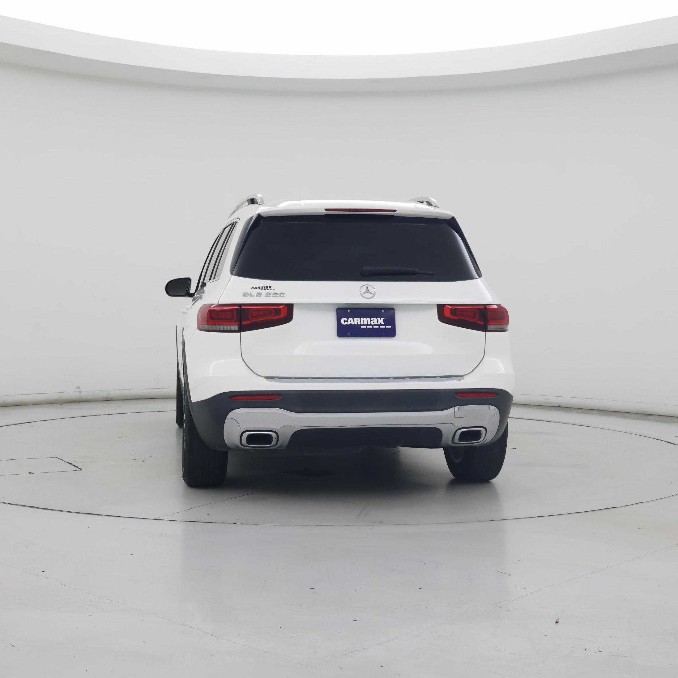 Thumbnail: 2020 Mercedes-Benz GLB - 6