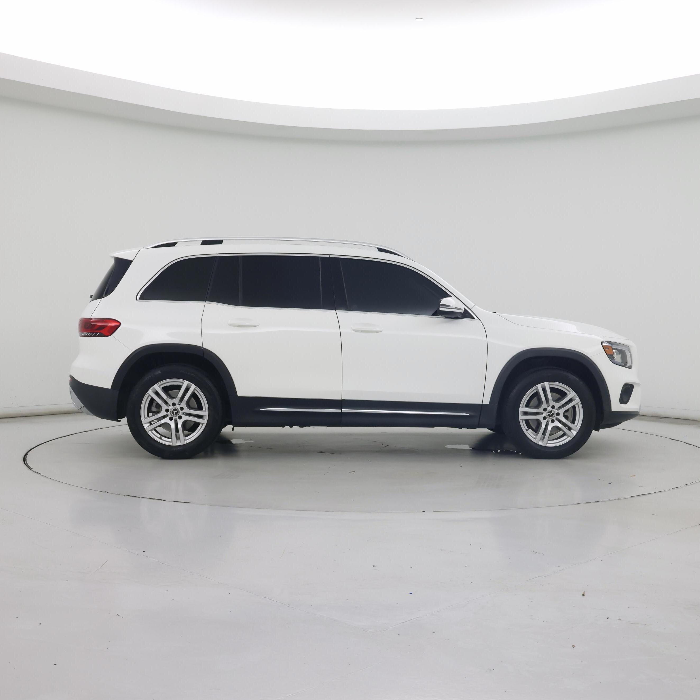 Thumbnail: 2020 Mercedes-Benz GLB - 7