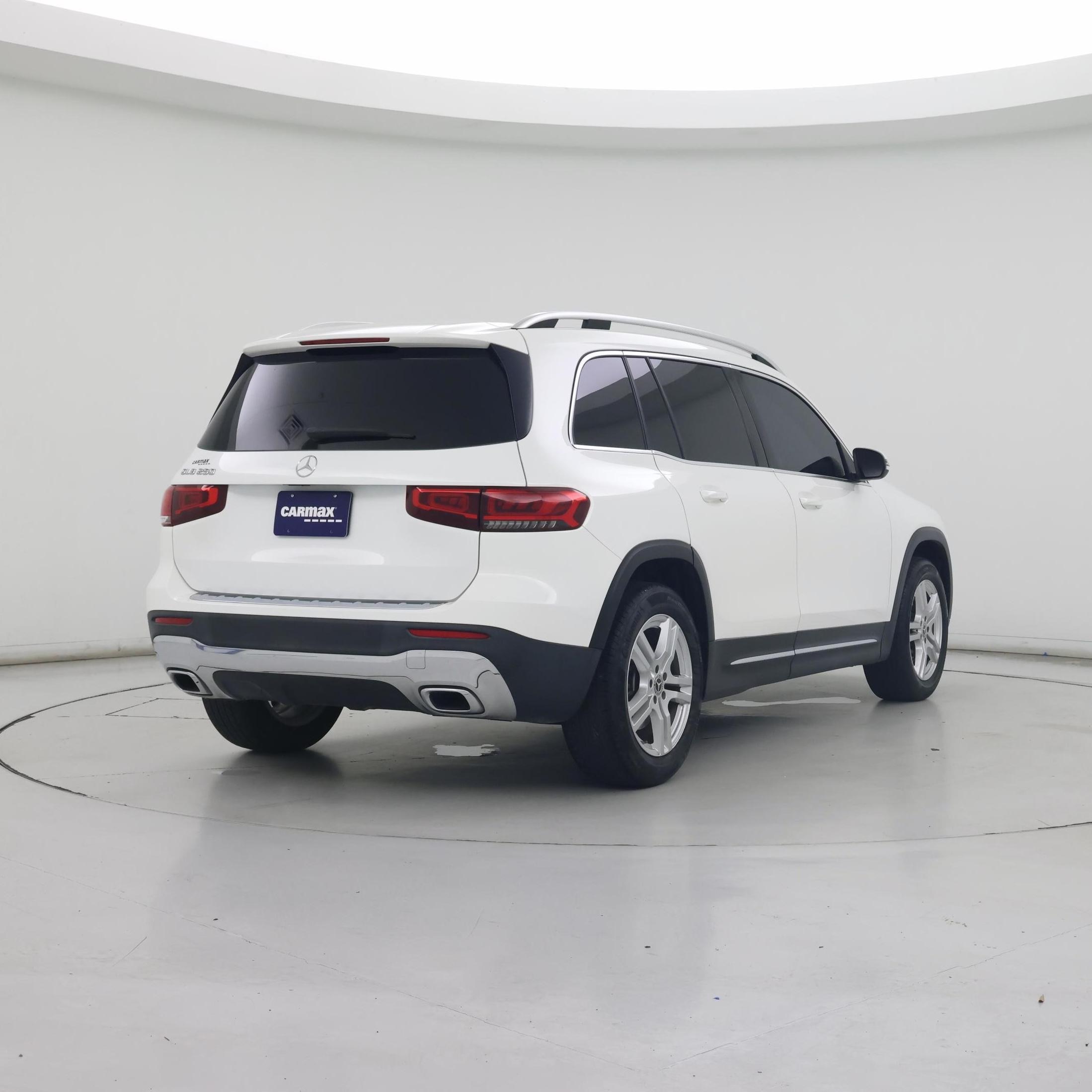 Thumbnail: 2020 Mercedes-Benz GLB - 8