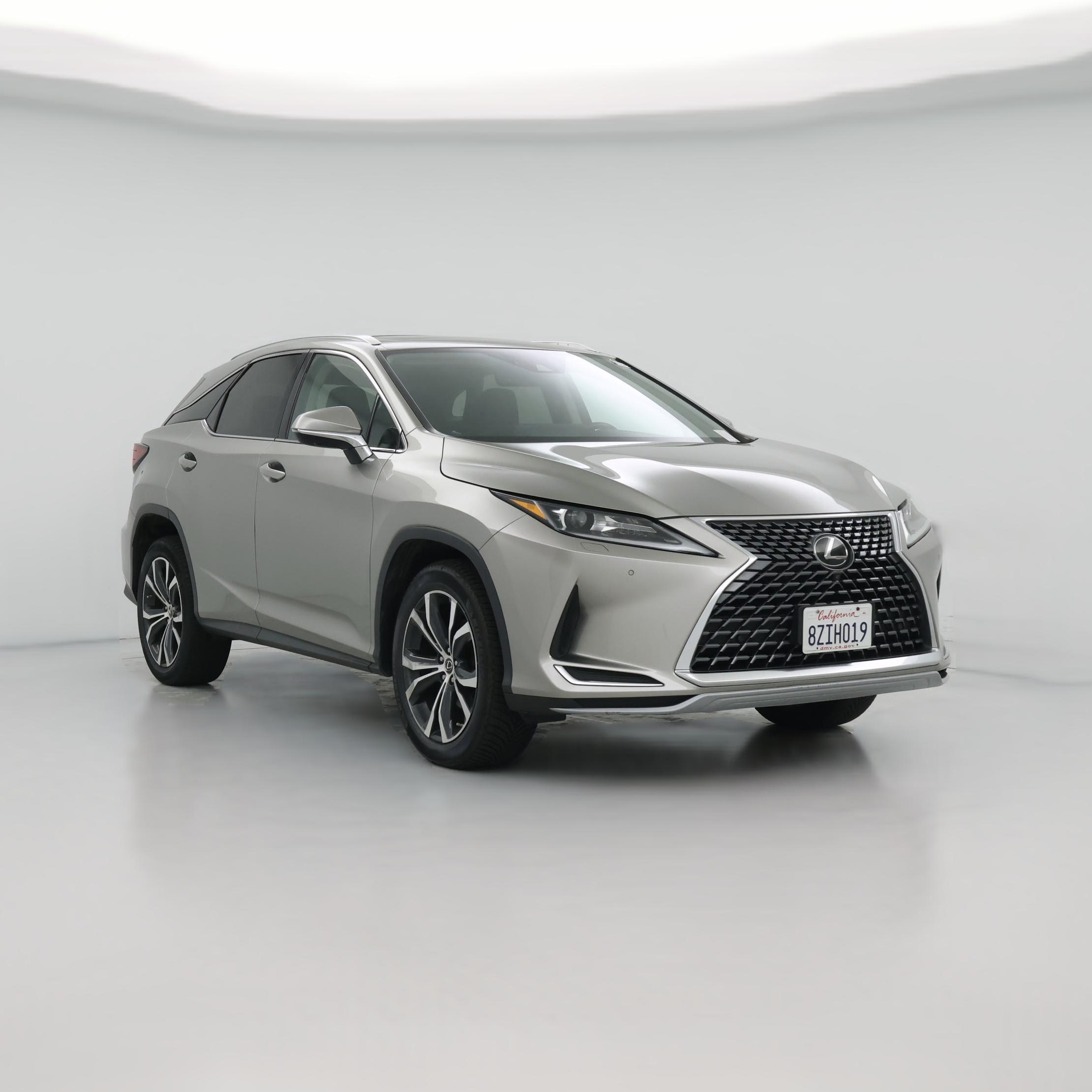 2022 Lexus RX