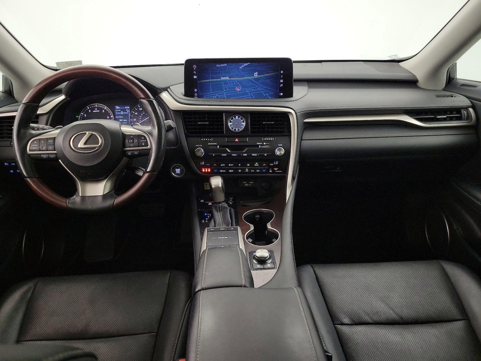 2022 Lexus RX 350 - Photo 10