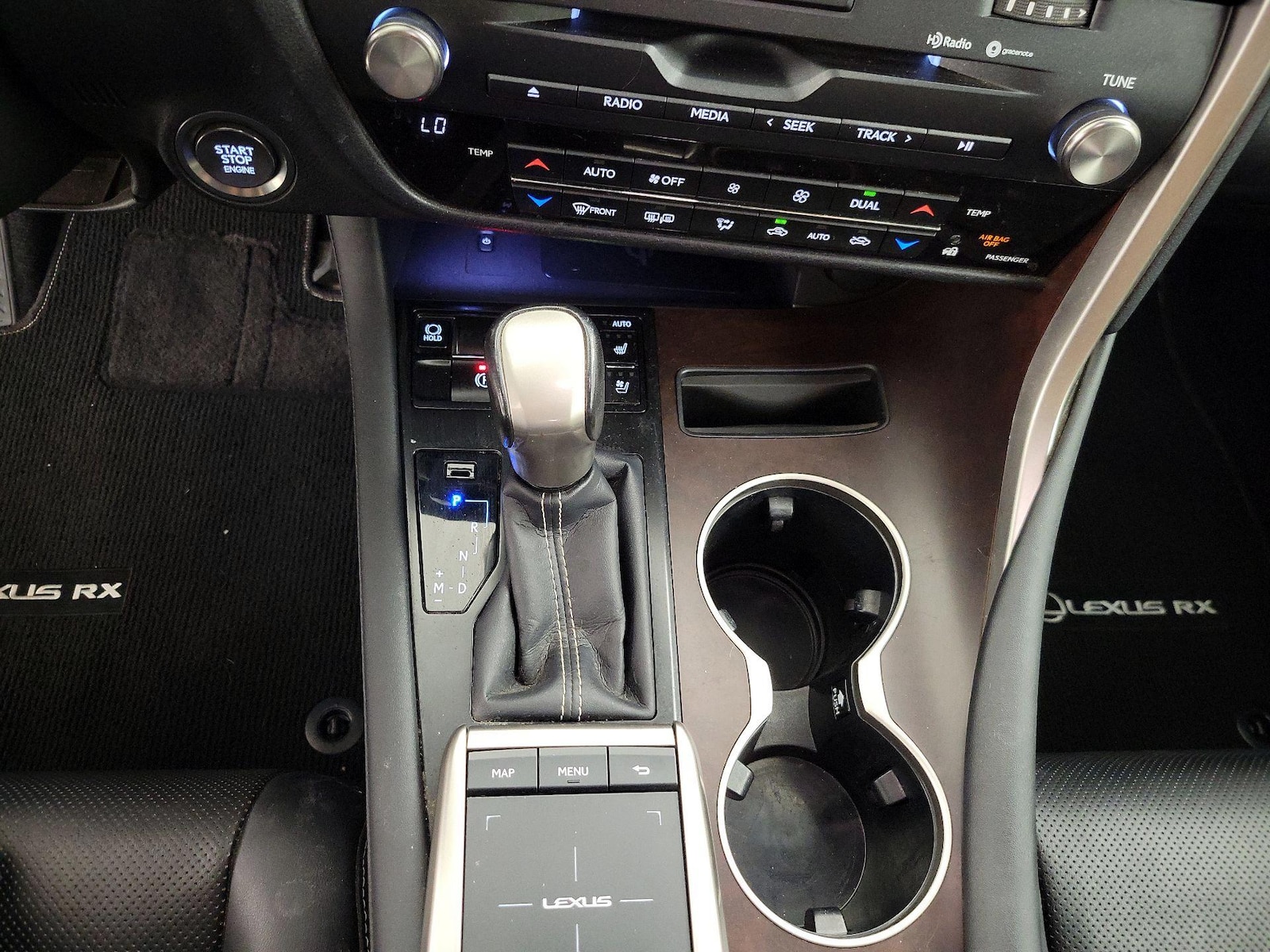 2022 Lexus RX 350 - Photo 19