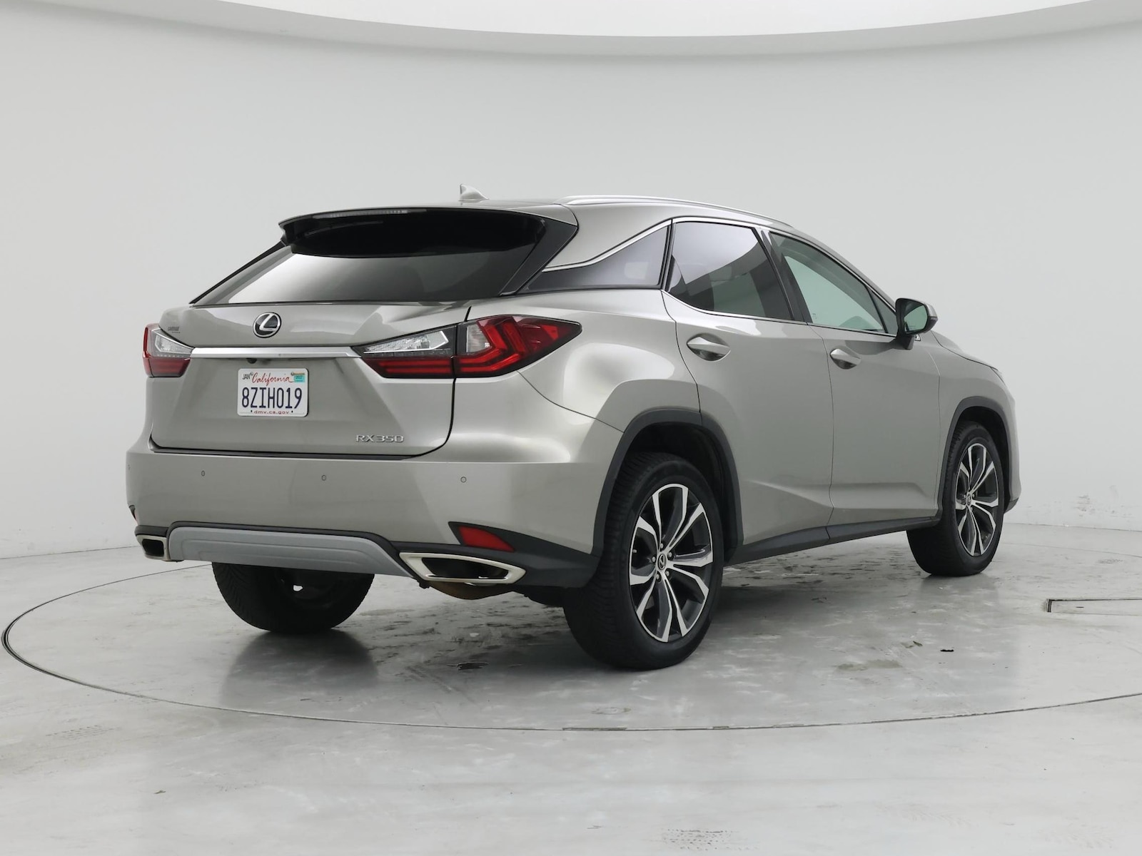 2022 Lexus RX 350 - Photo 9