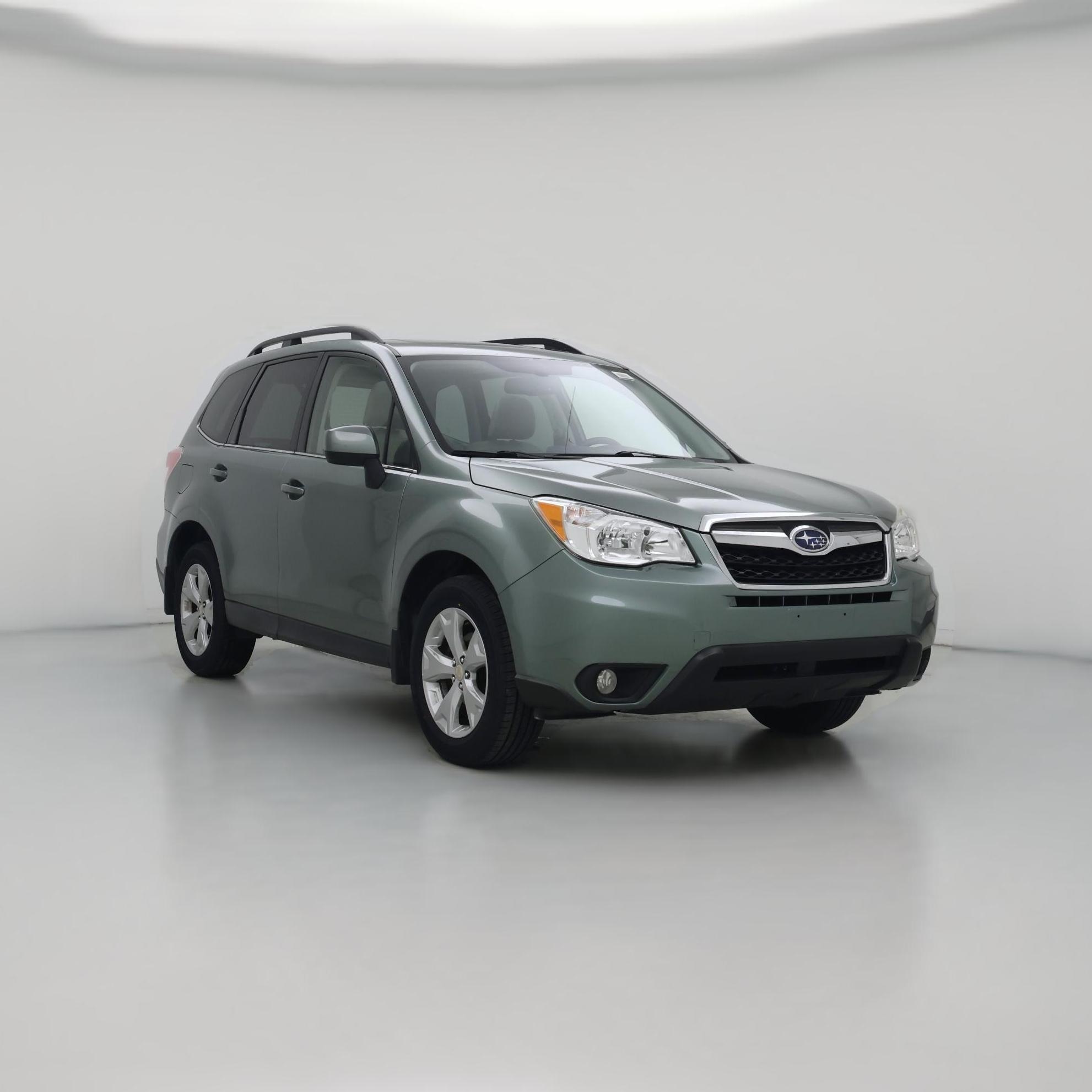 Thumbnail: 2016 Subaru Forester - 1
