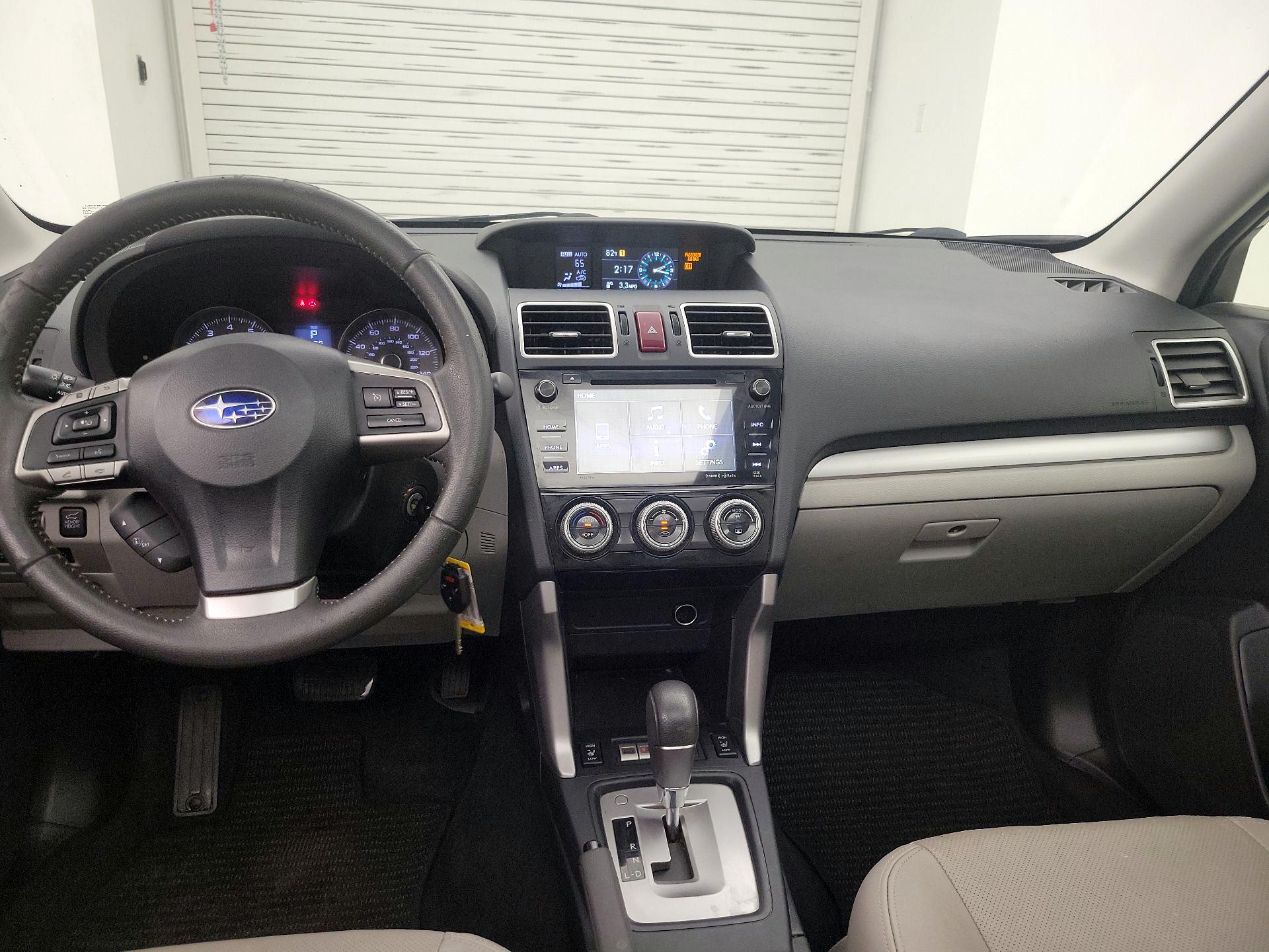 Thumbnail: 2016 Subaru Forester - 9