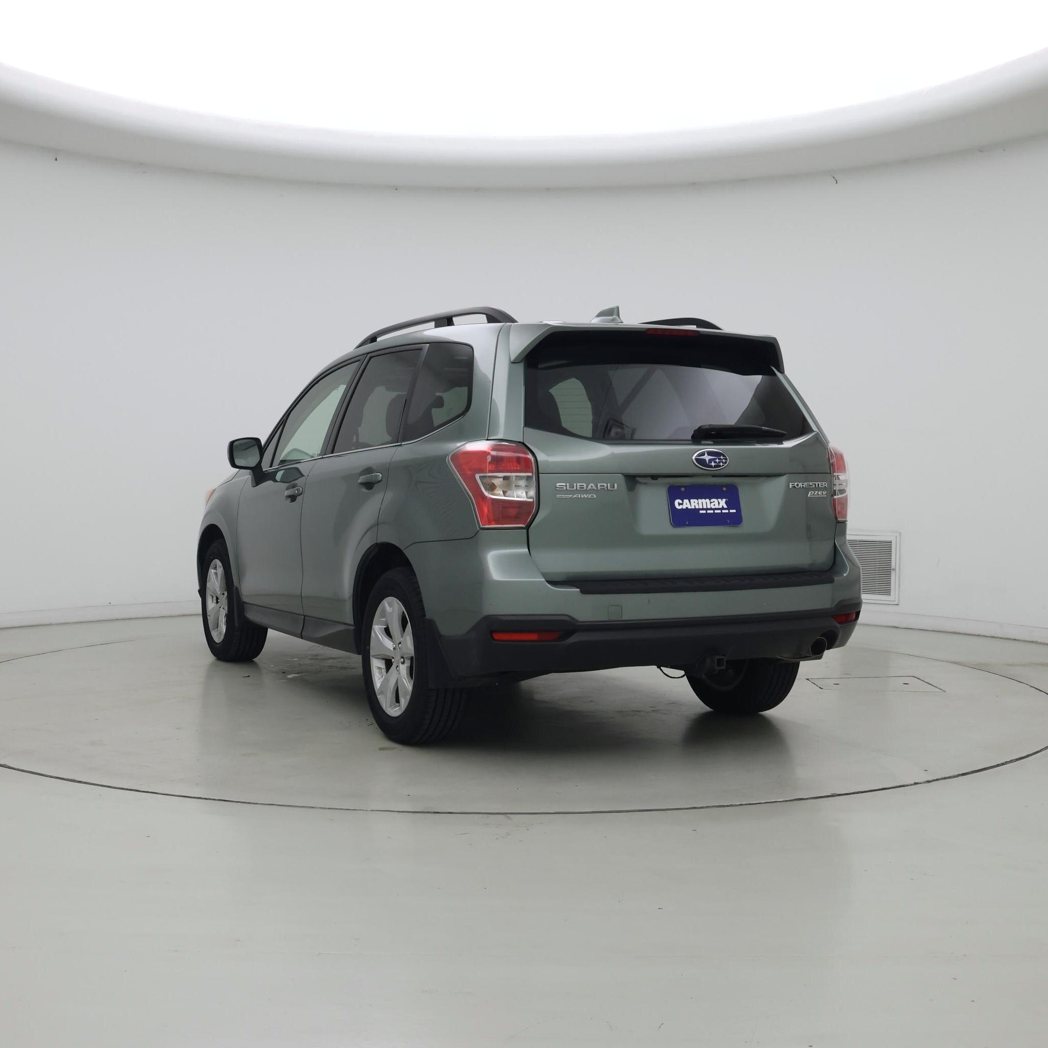 Thumbnail: 2016 Subaru Forester - 2