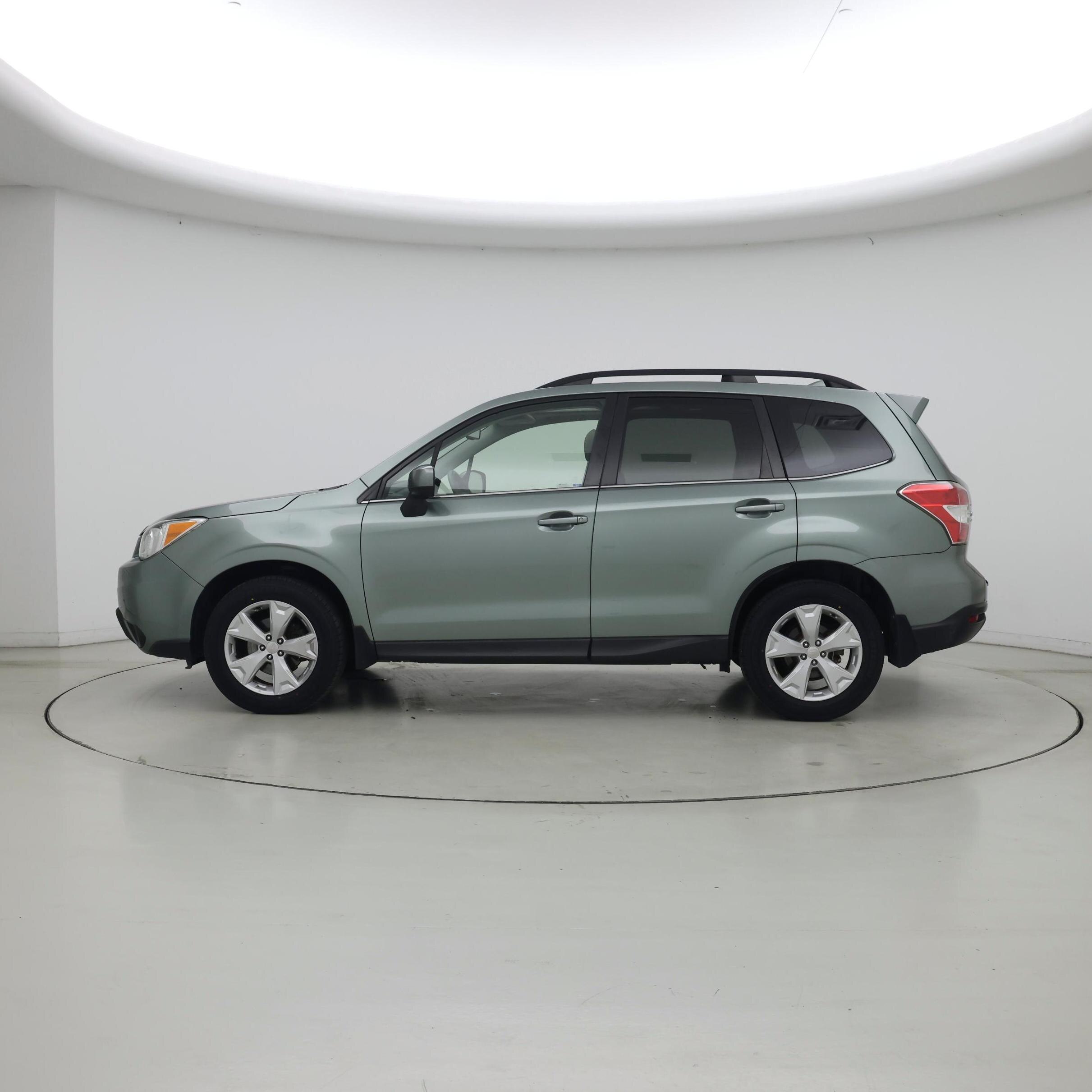 Thumbnail: 2016 Subaru Forester - 3