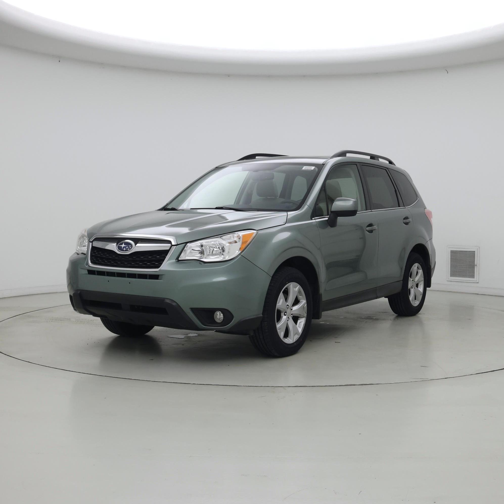 Thumbnail: 2016 Subaru Forester - 4