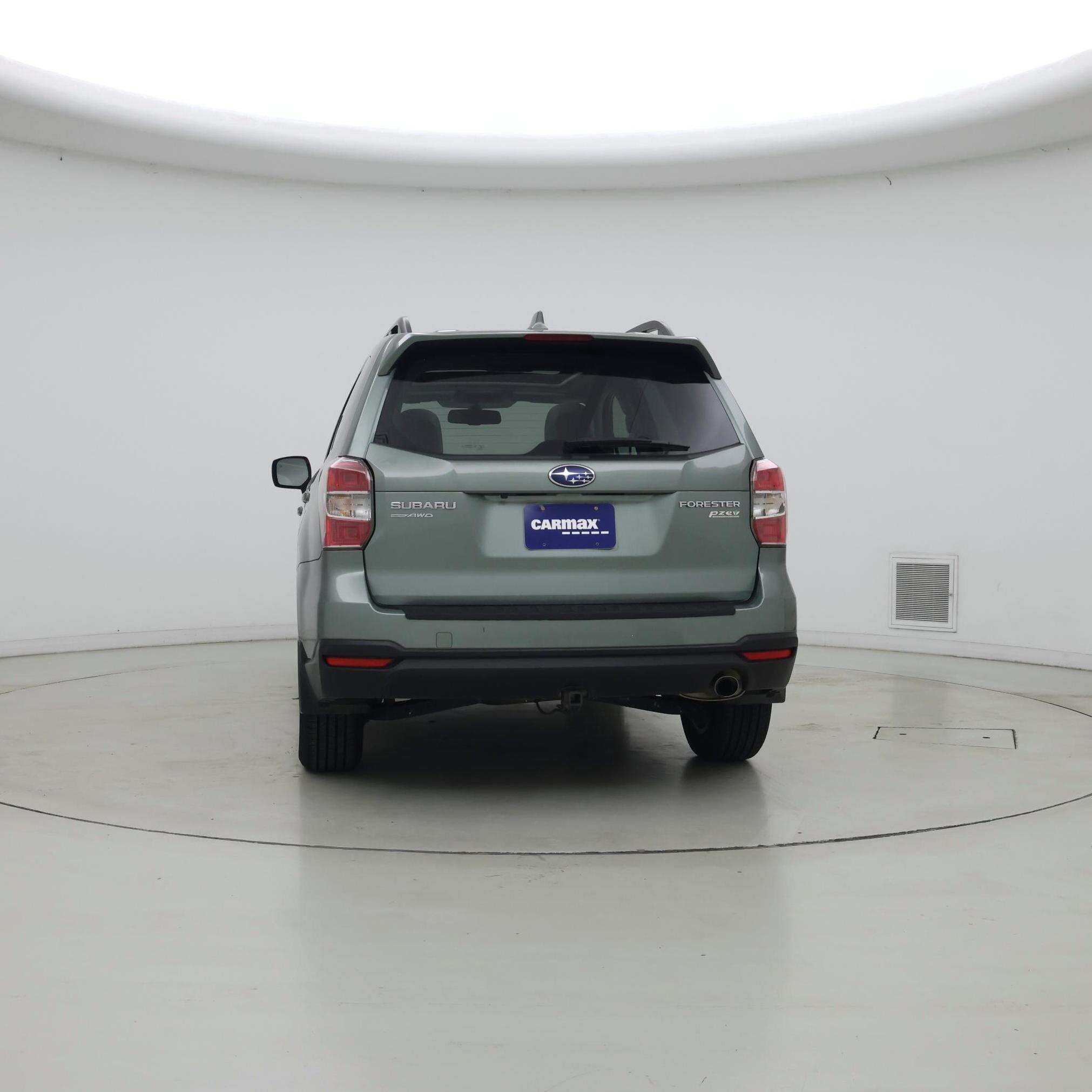 Thumbnail: 2016 Subaru Forester - 6