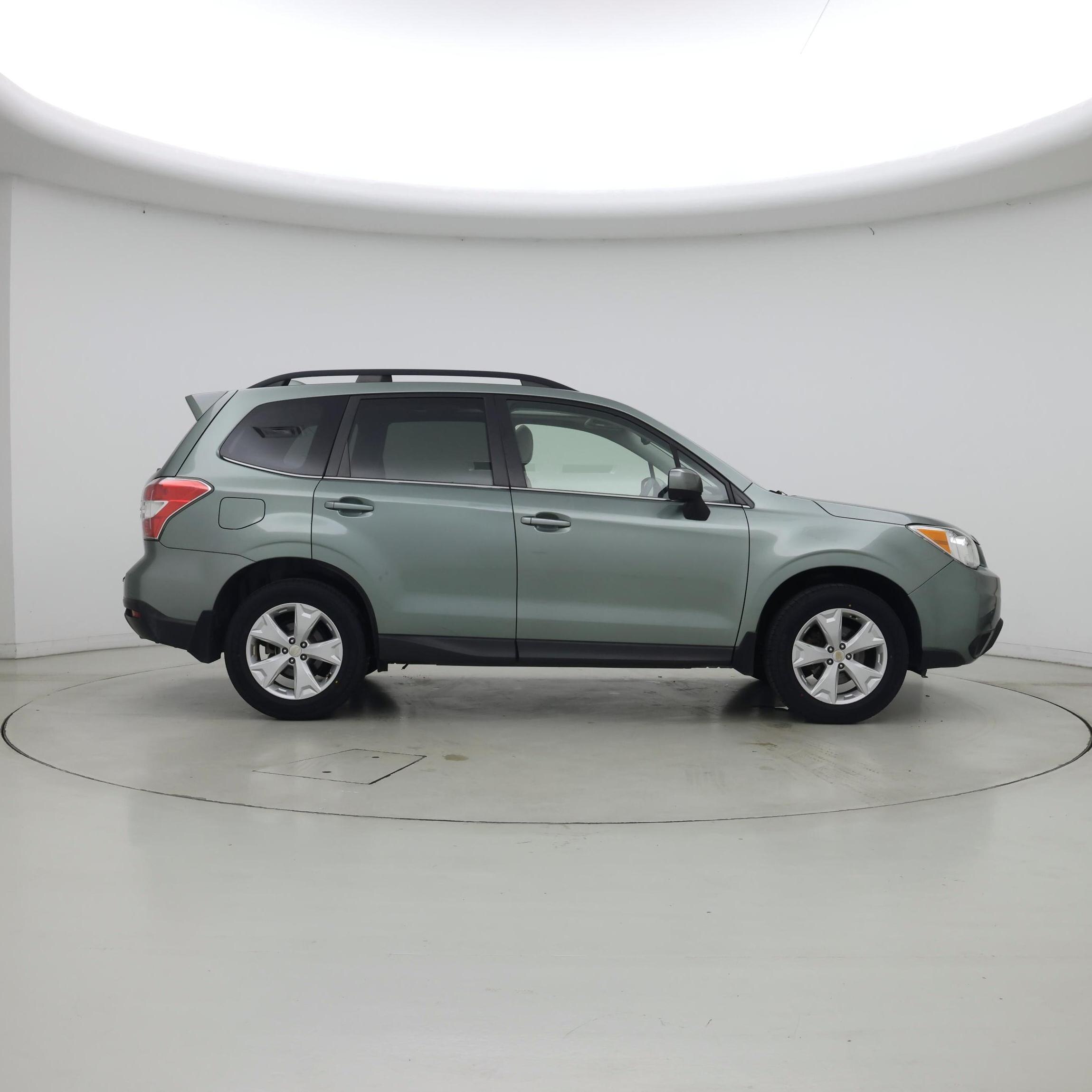 Thumbnail: 2016 Subaru Forester - 7