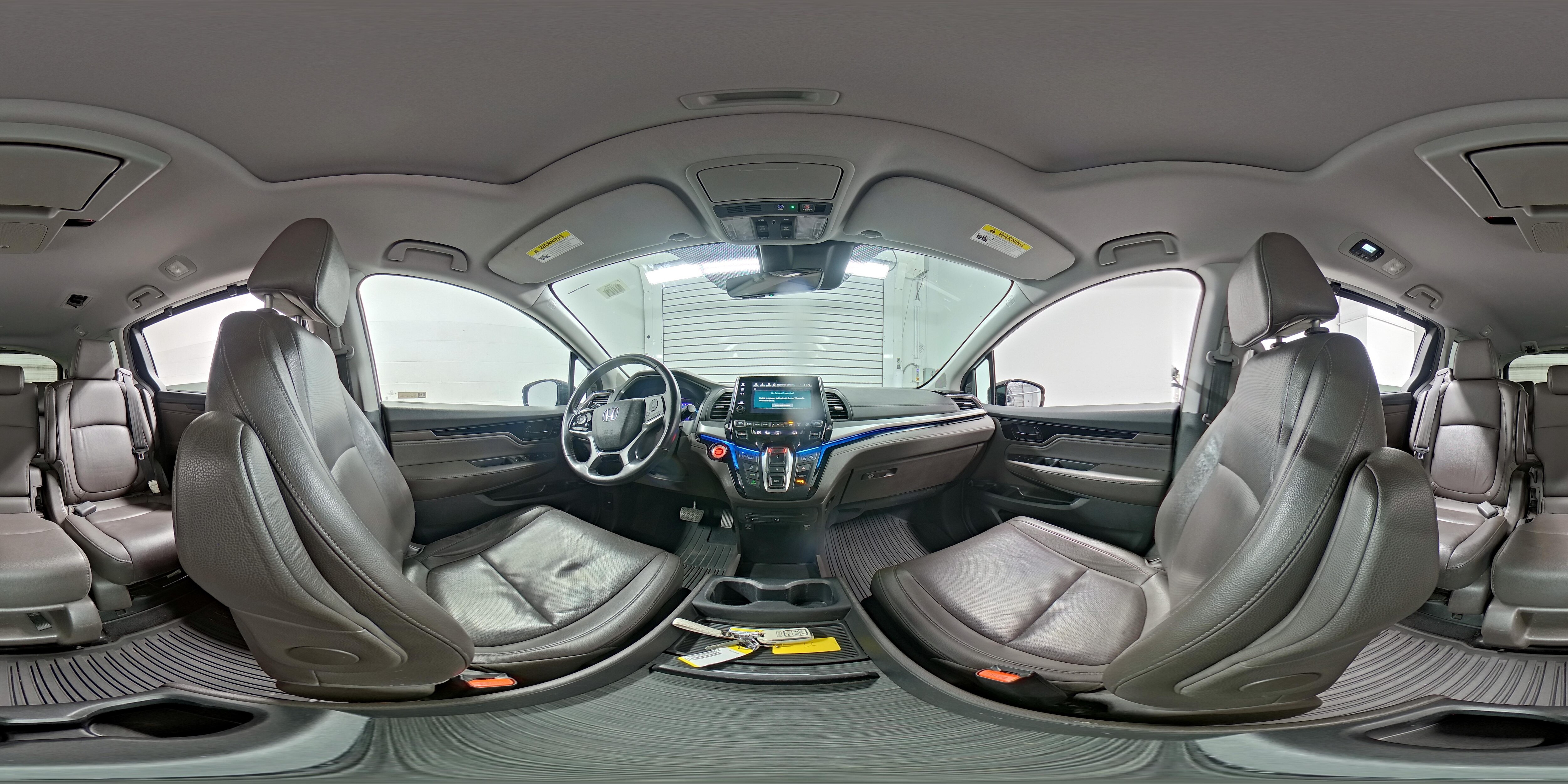 2018 Honda Odyssey Elite - Photo 17
