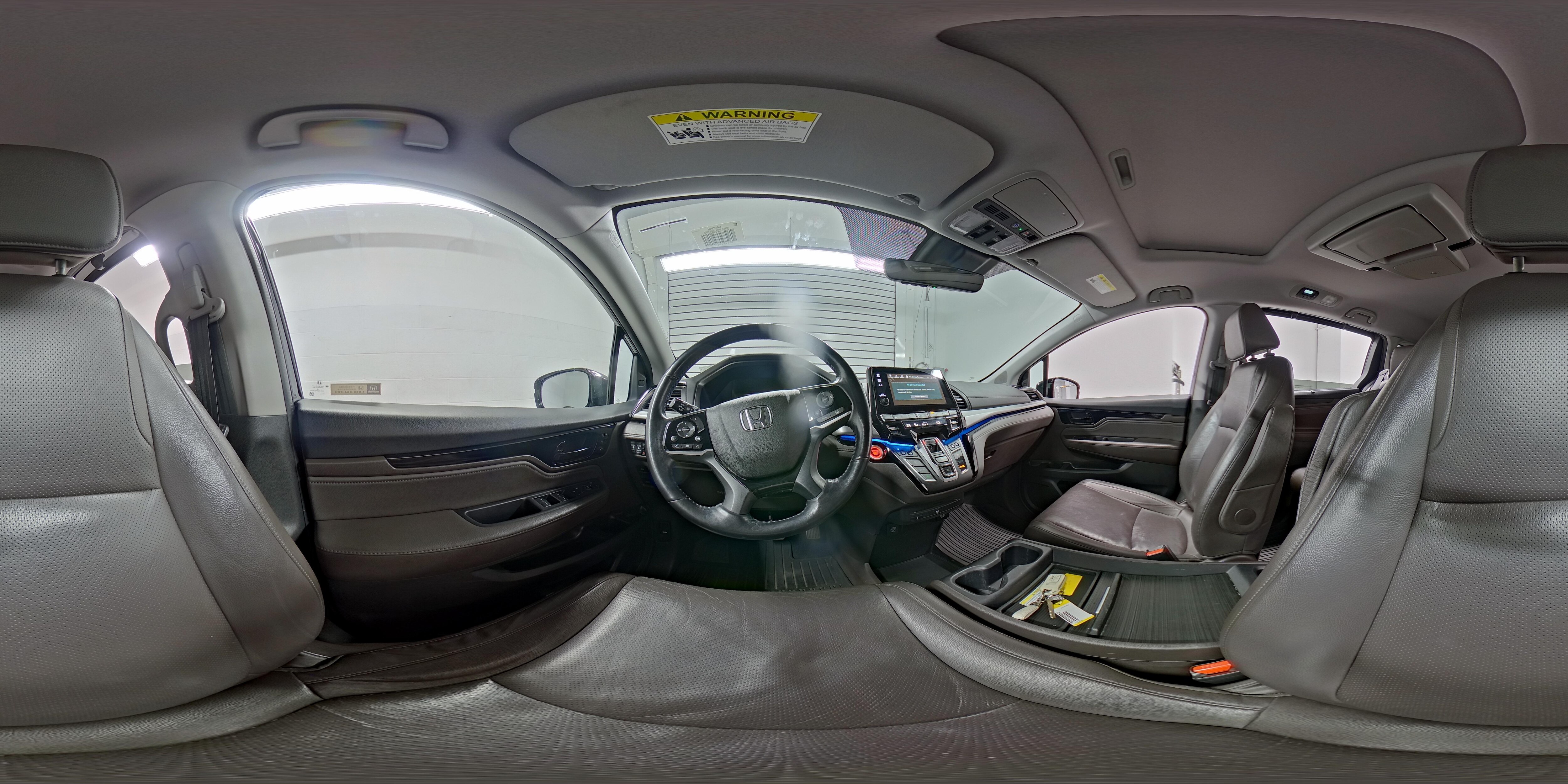2018 Honda Odyssey Elite - Photo 19