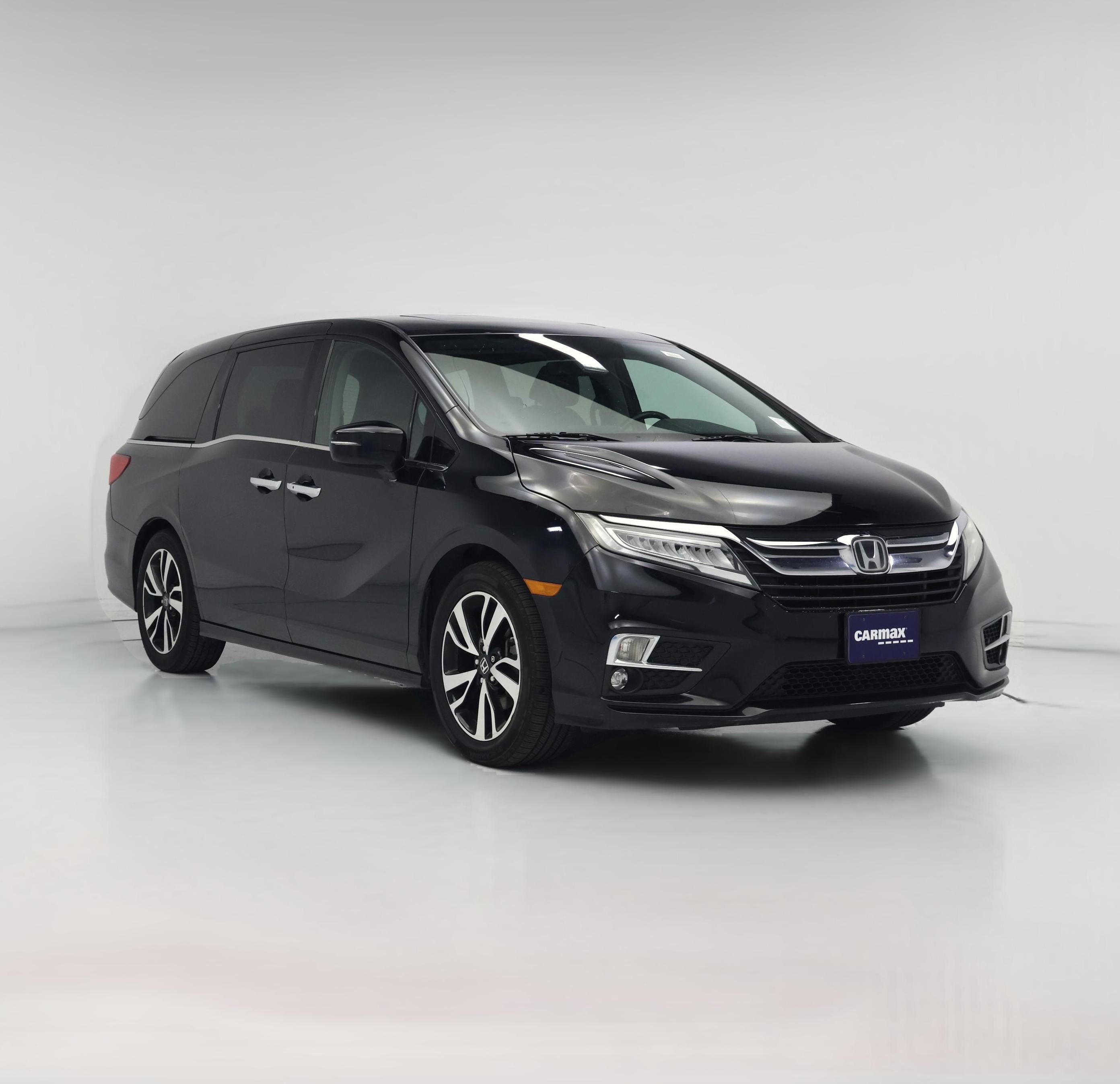 Thumbnail: 2018 Honda Odyssey - 1