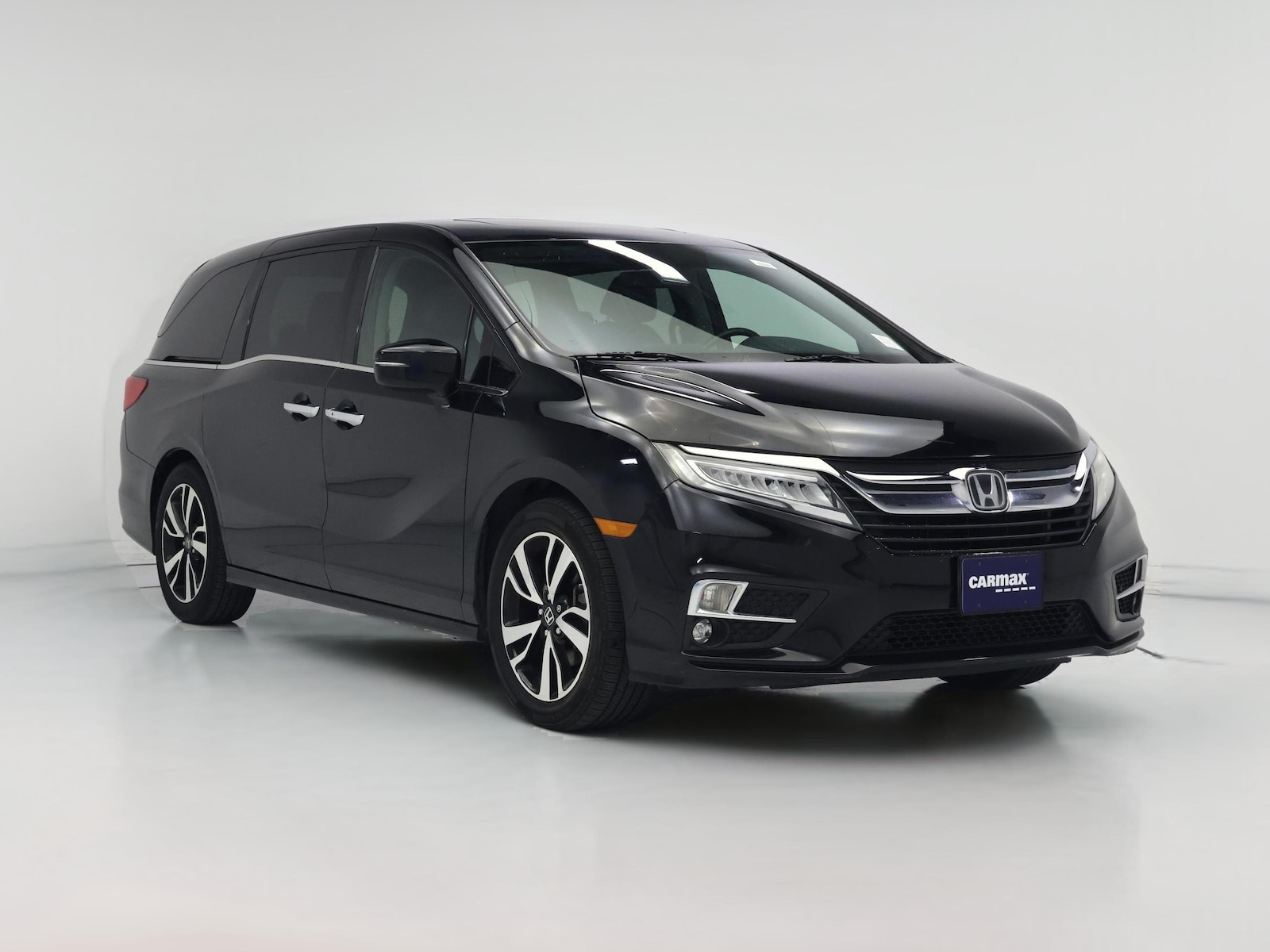 2018 Honda Odyssey