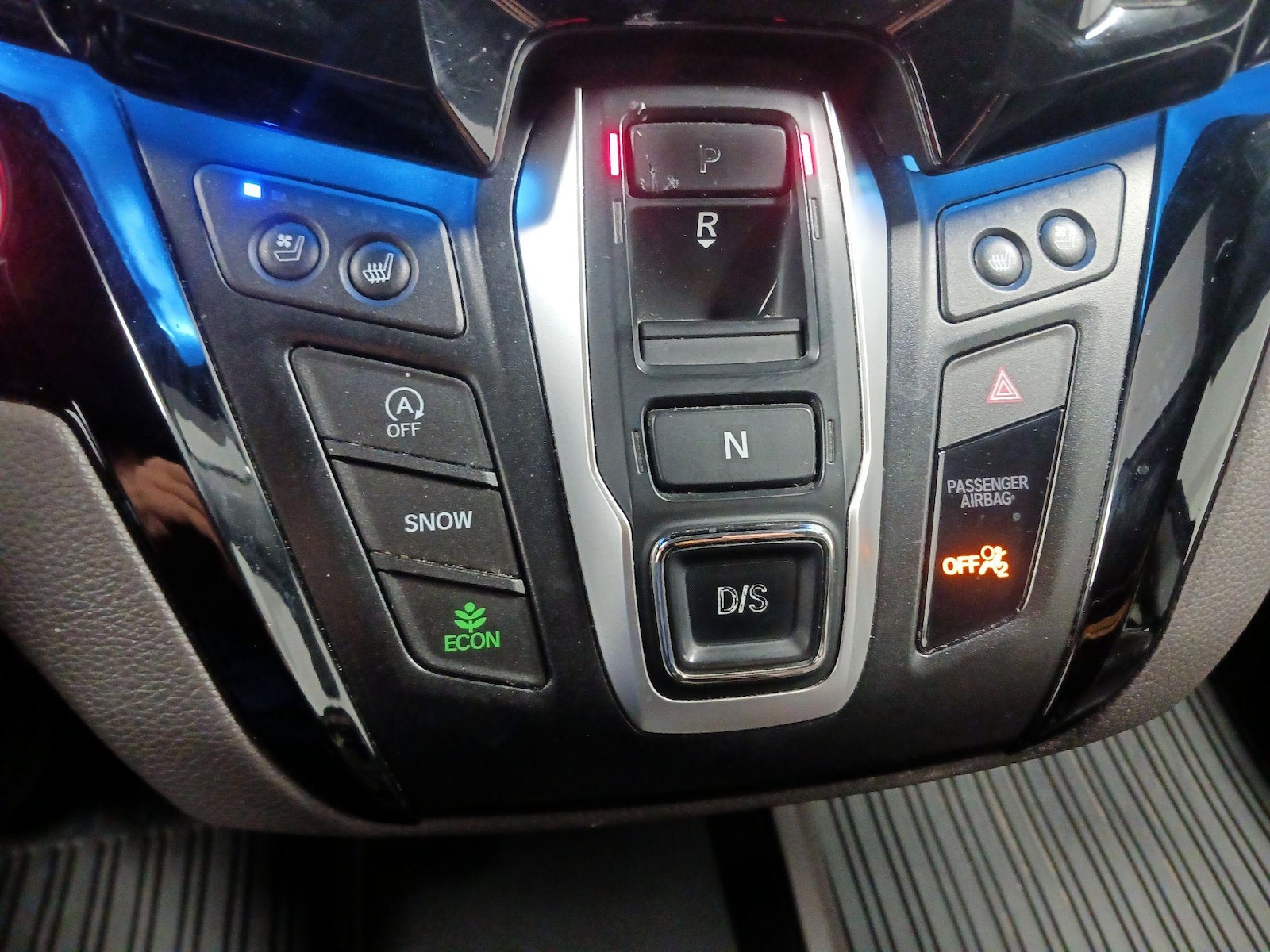 2018 Honda Odyssey Elite - Photo 9