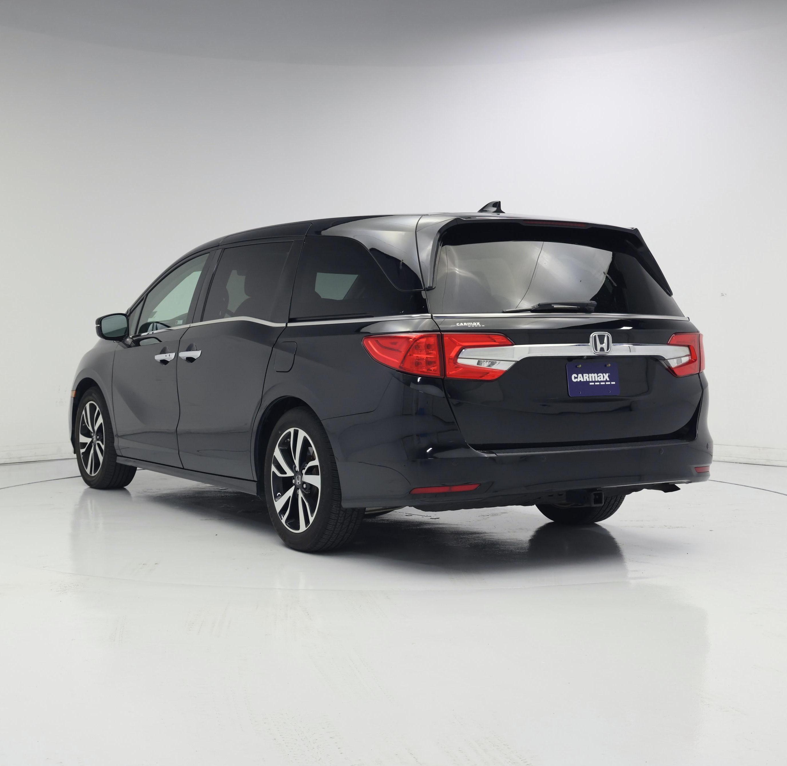 Thumbnail: 2018 Honda Odyssey - 2