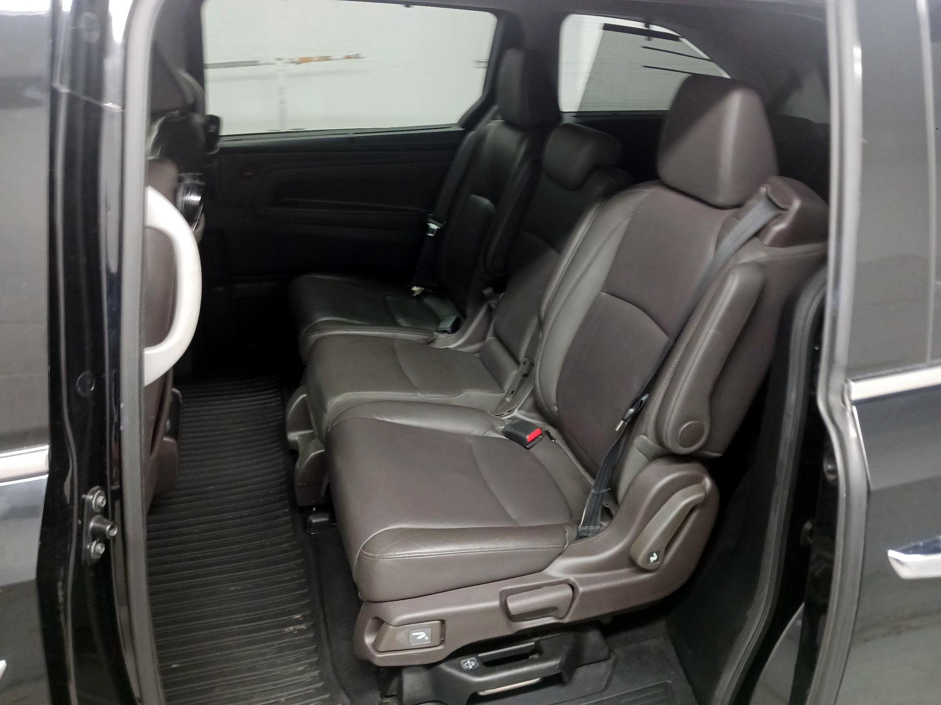 Thumbnail: 2018 Honda Odyssey - 19